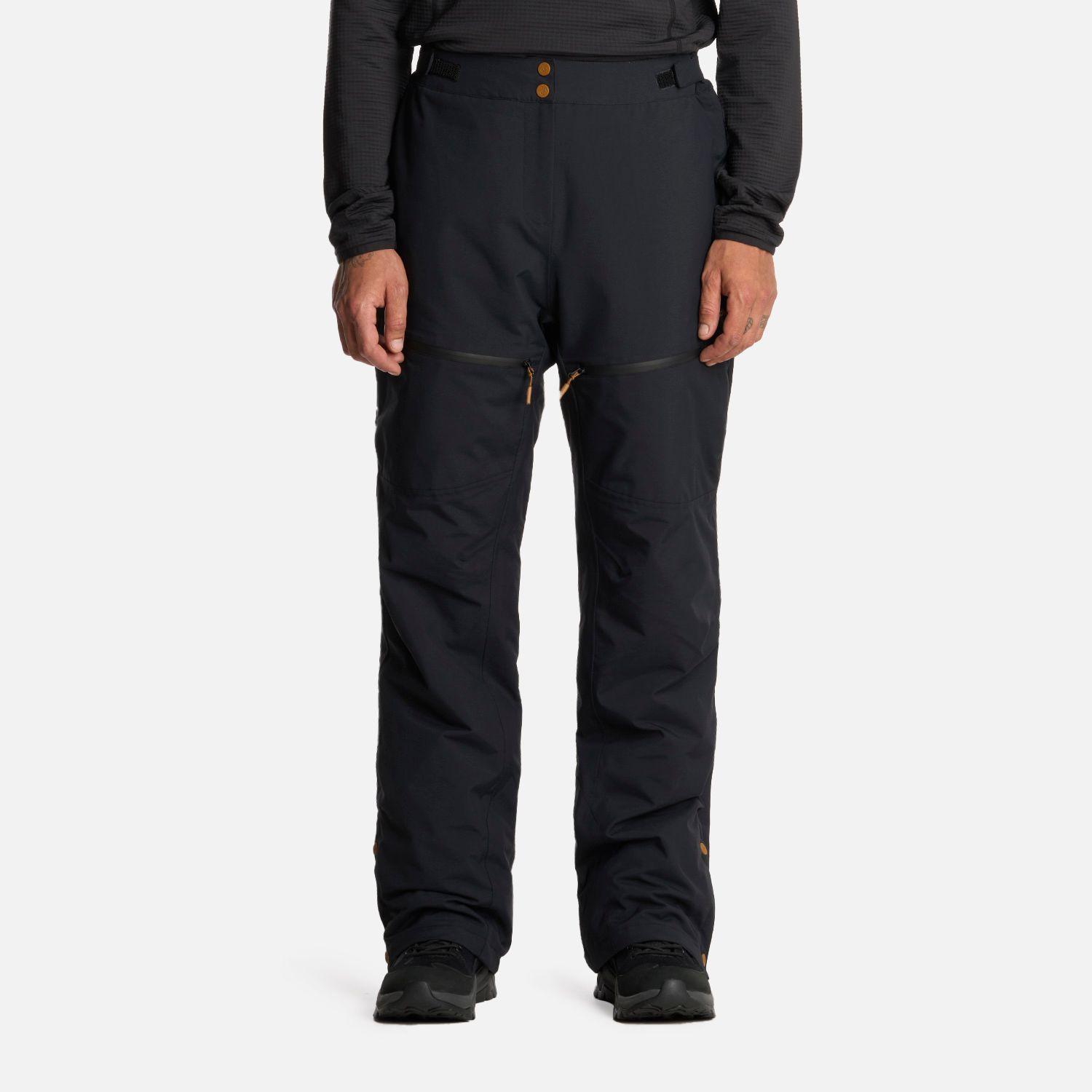 Pantalón Hombre Kunk Negro Haka Honu I25-0