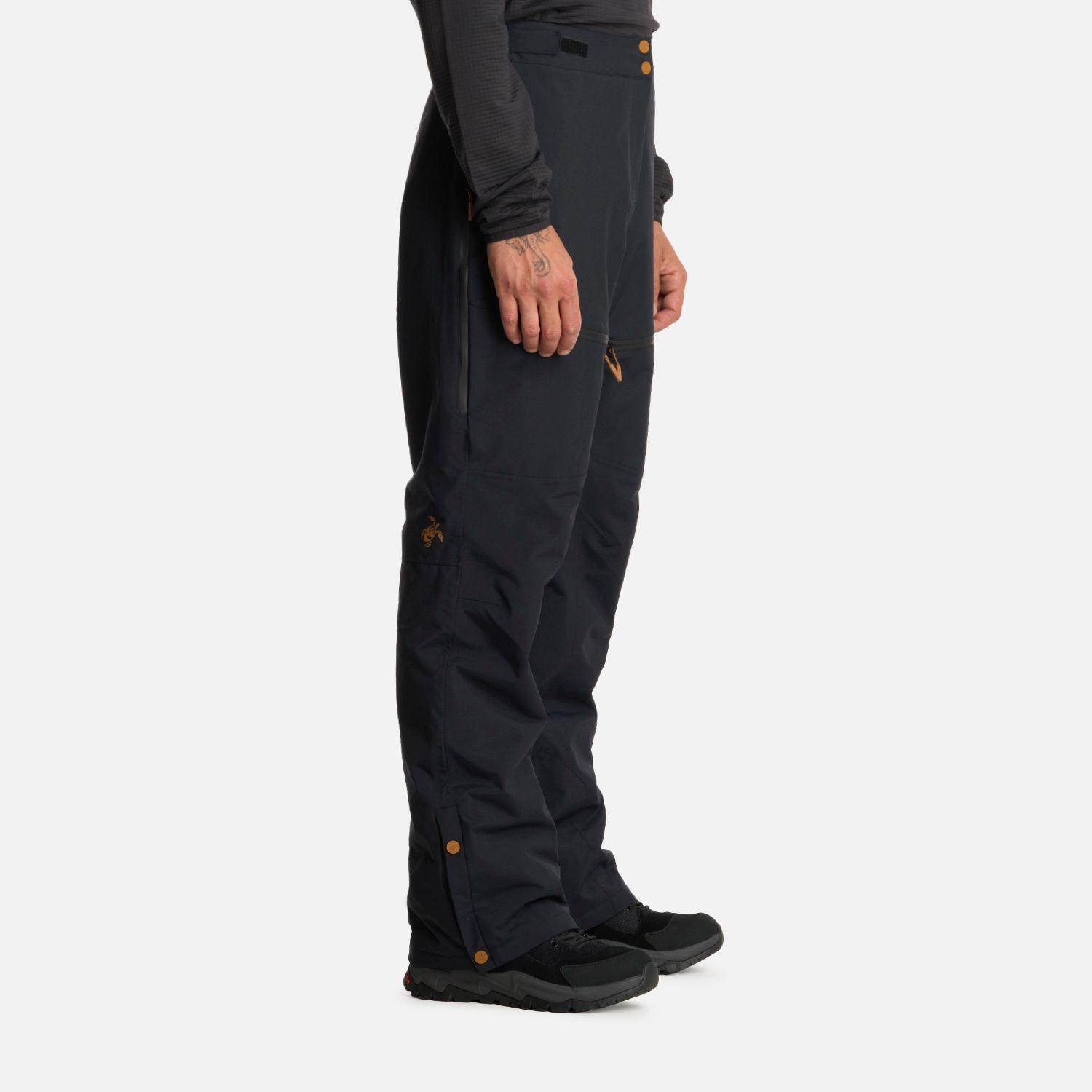 Pantalón Hombre Kunk Negro Haka Honu I25-1