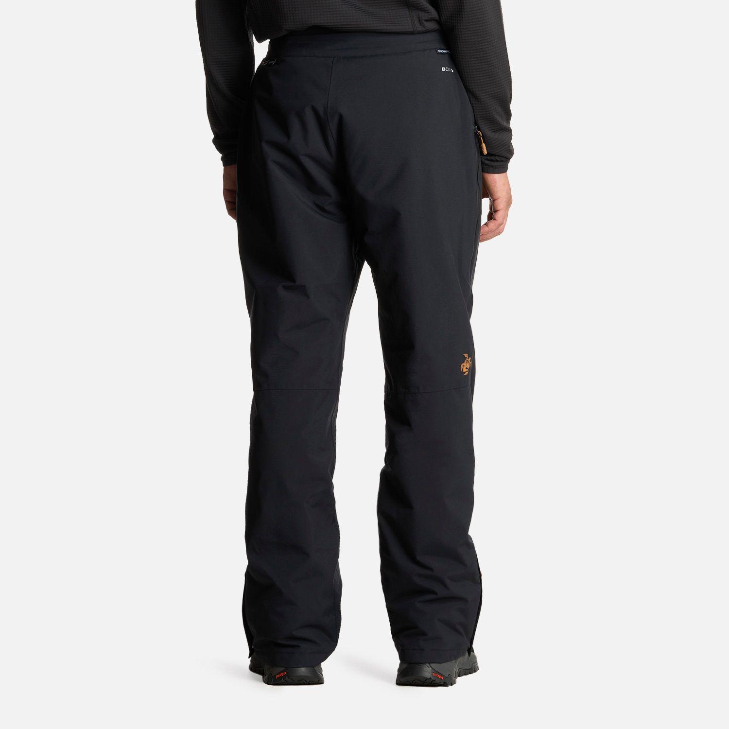 Pantalón Hombre Kunk Negro Haka Honu I25-2