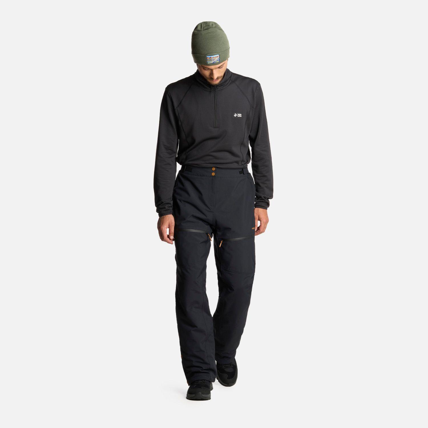 Pantalón Hombre Kunk Negro Haka Honu I25-7