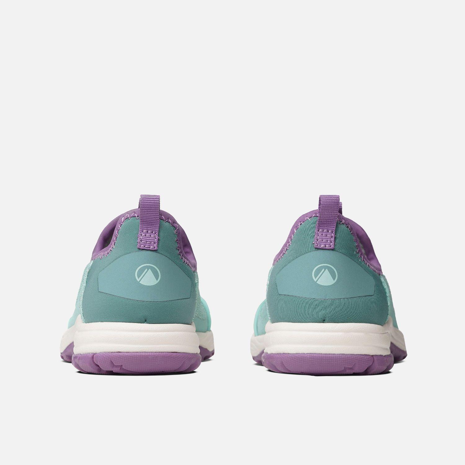 Zapatilla Niña Panal Kids Turquesa Lippi V26-4