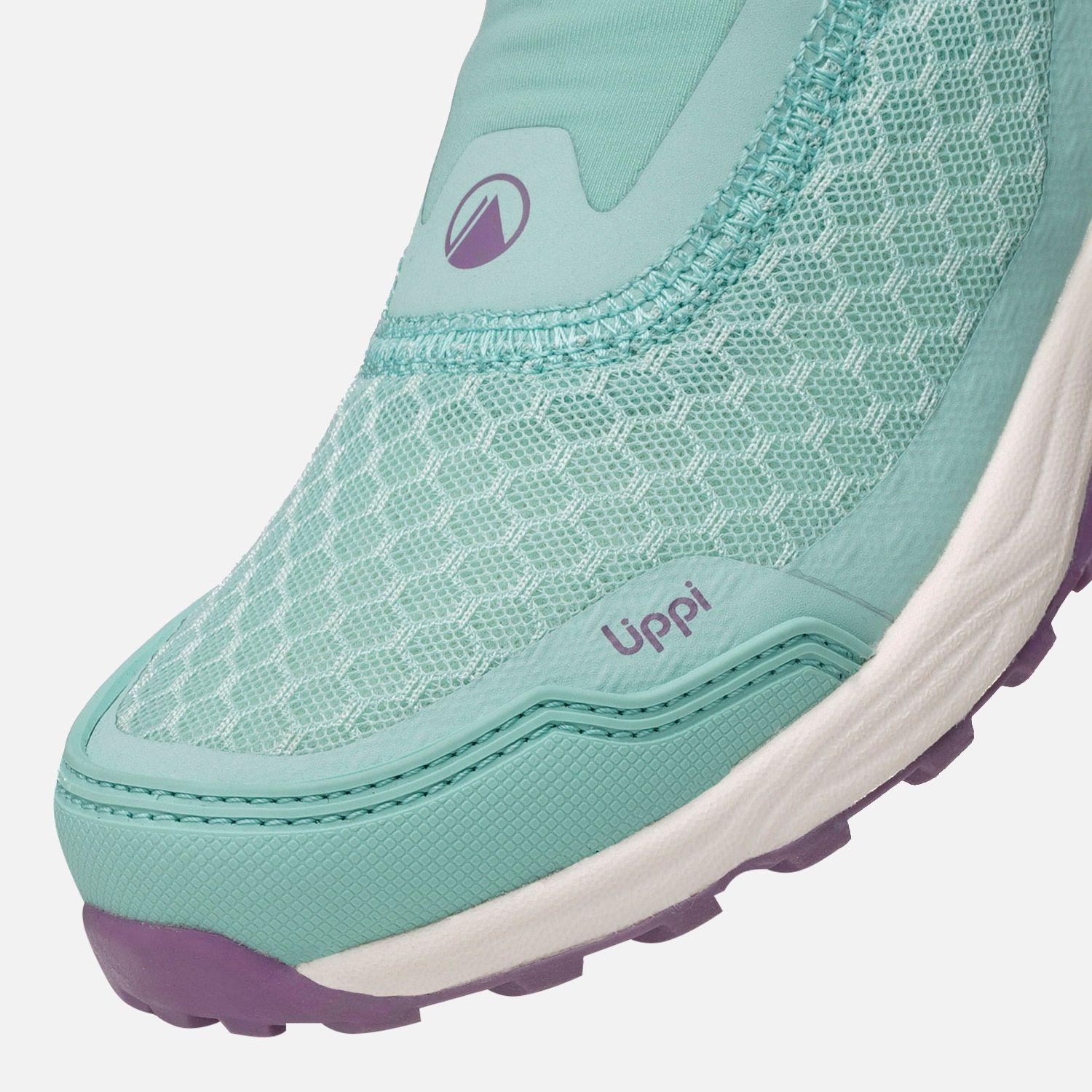 Zapatilla Niña Panal Kids Turquesa Lippi V26-6