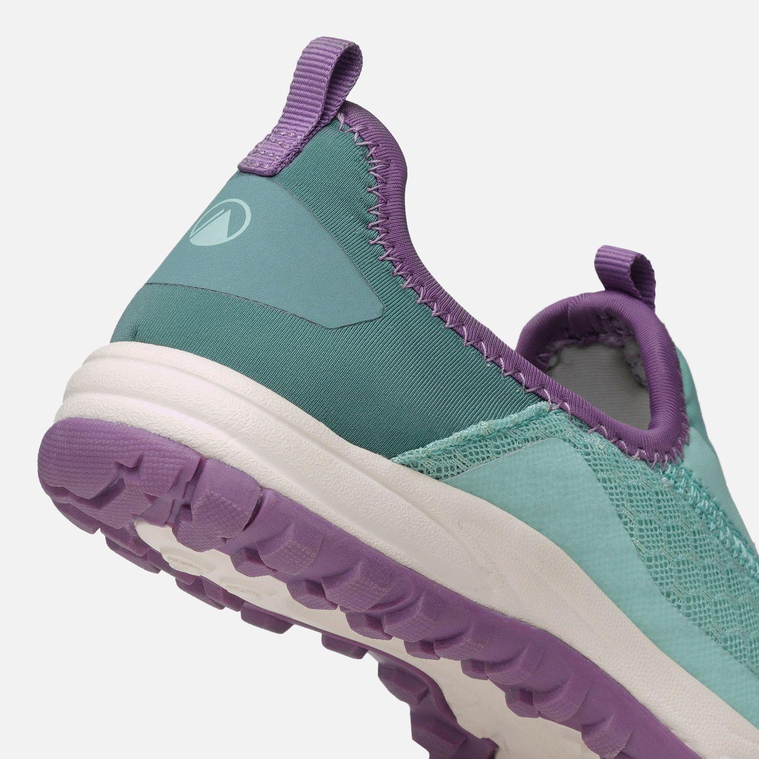 Zapatilla Niña Panal Kids Turquesa Lippi V26-7