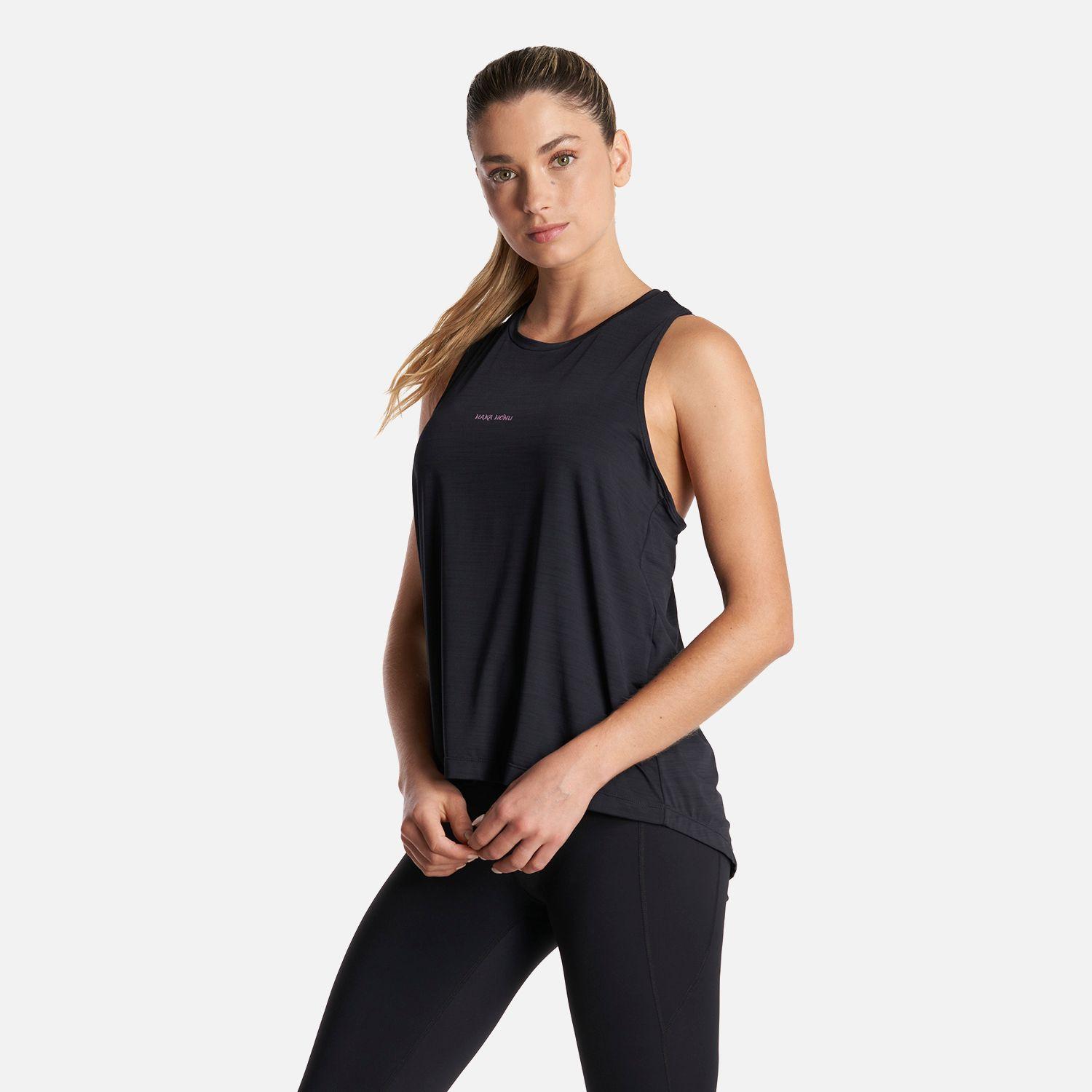 Polera Mujer Lola Negro Haka Honu-2