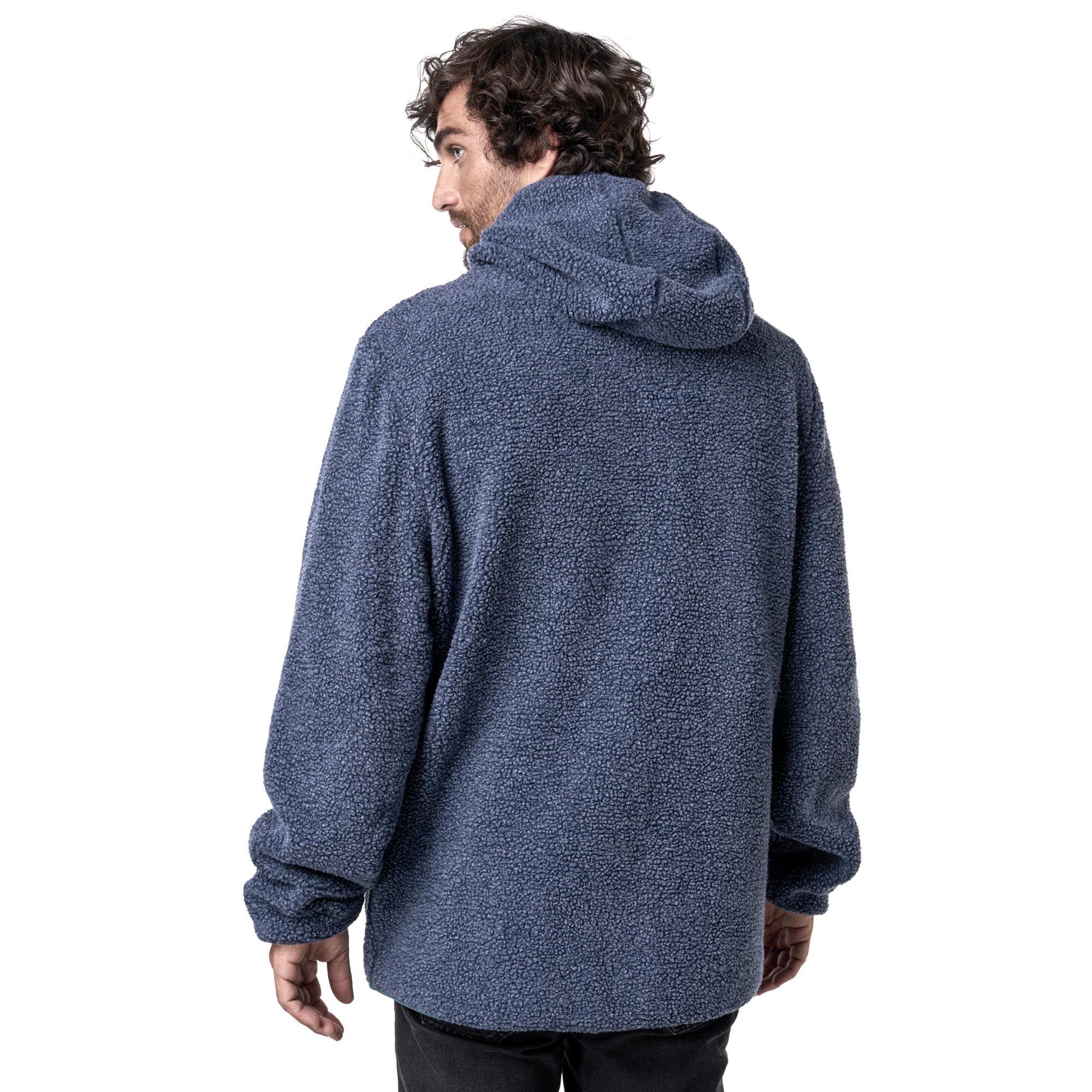 Poleron Hombre Chi-porrito Azul Haka Honu I19-1