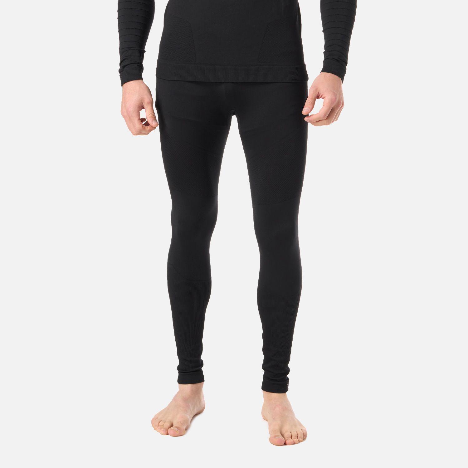 Primera Capa Hombre Skintec Active Warm Bottom Negro Lippi I26-0