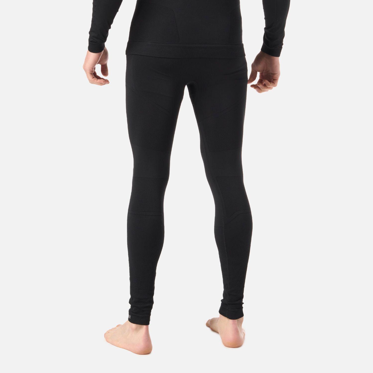Primera Capa Hombre Skintec Active Warm Bottom Negro Lippi I26-2