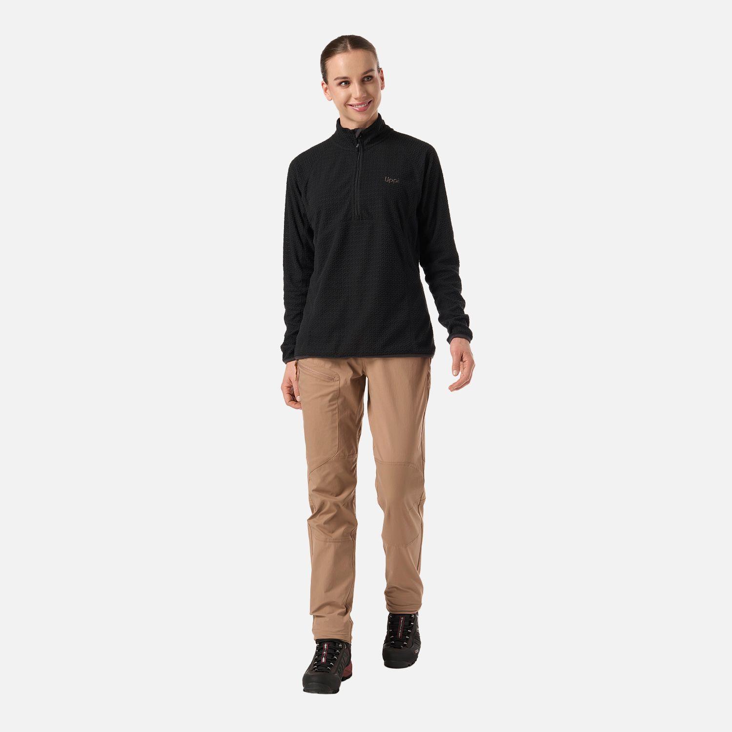 Pantalón Mujer Lennox Q-Dry Slim Fit Pants Canela Lippi V26-7