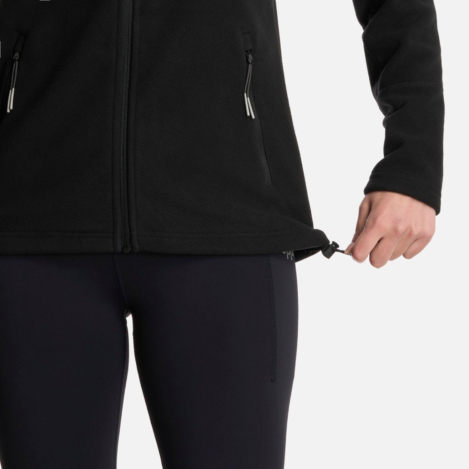 Polar Mujer Paicavi Therm-Pro Jacket Negro Lippi-5