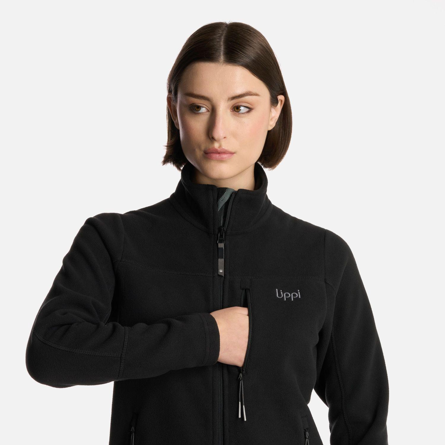 Polar Mujer Paicavi Therm-Pro Jacket Negro Lippi-3