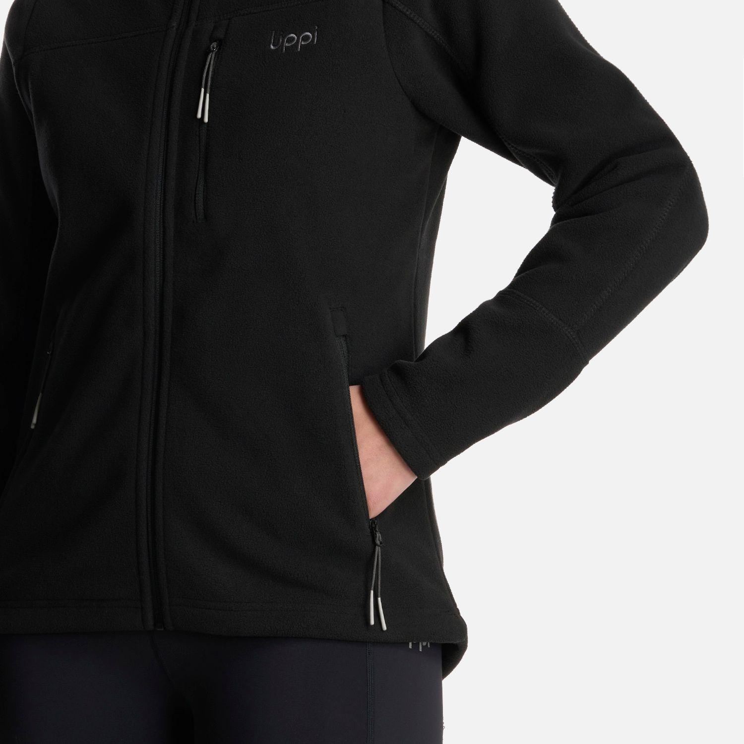 Polar Mujer Paicavi Therm-Pro Jacket Negro Lippi-4
