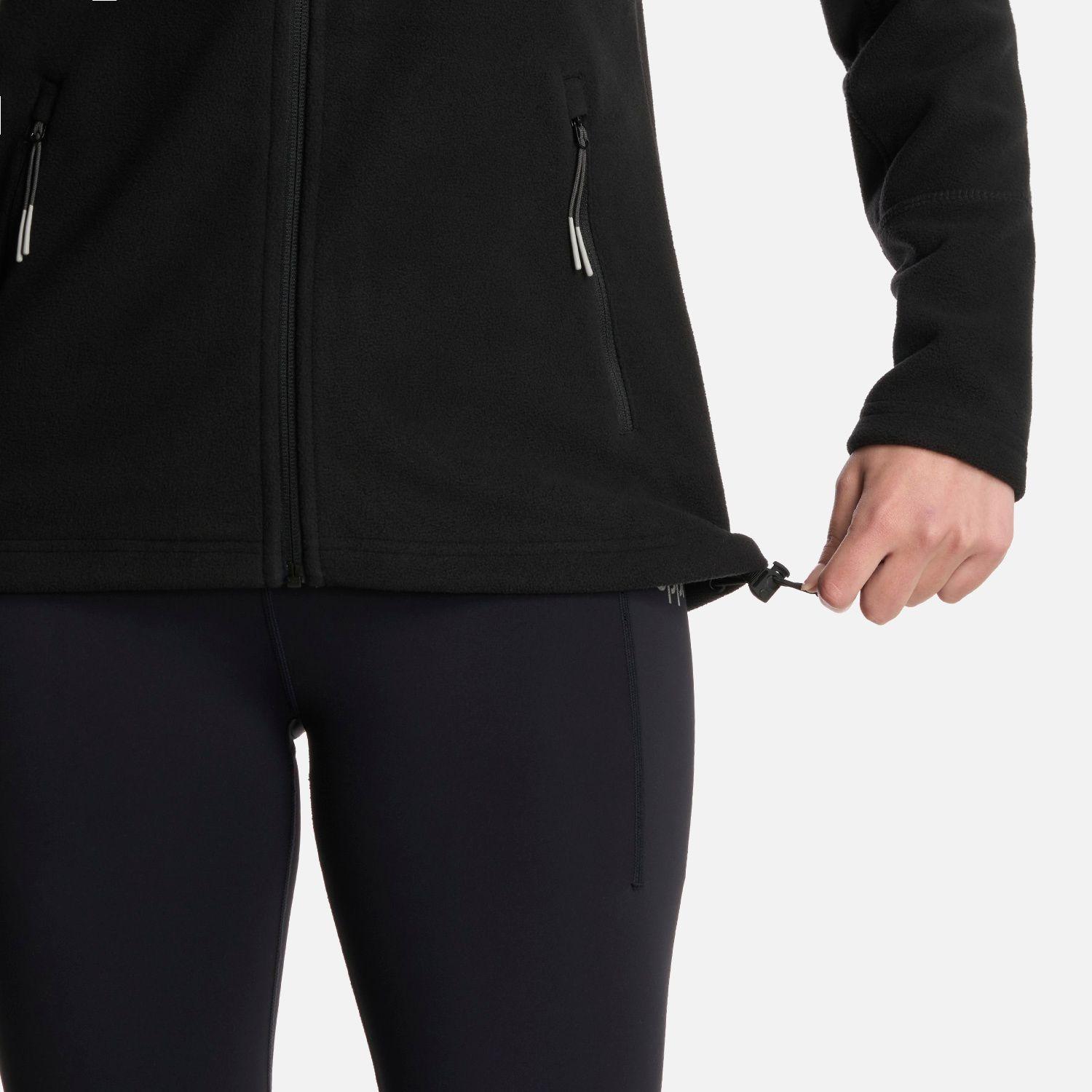 Polar Mujer Paicavi Therm-Pro Jacket Negro Lippi-5