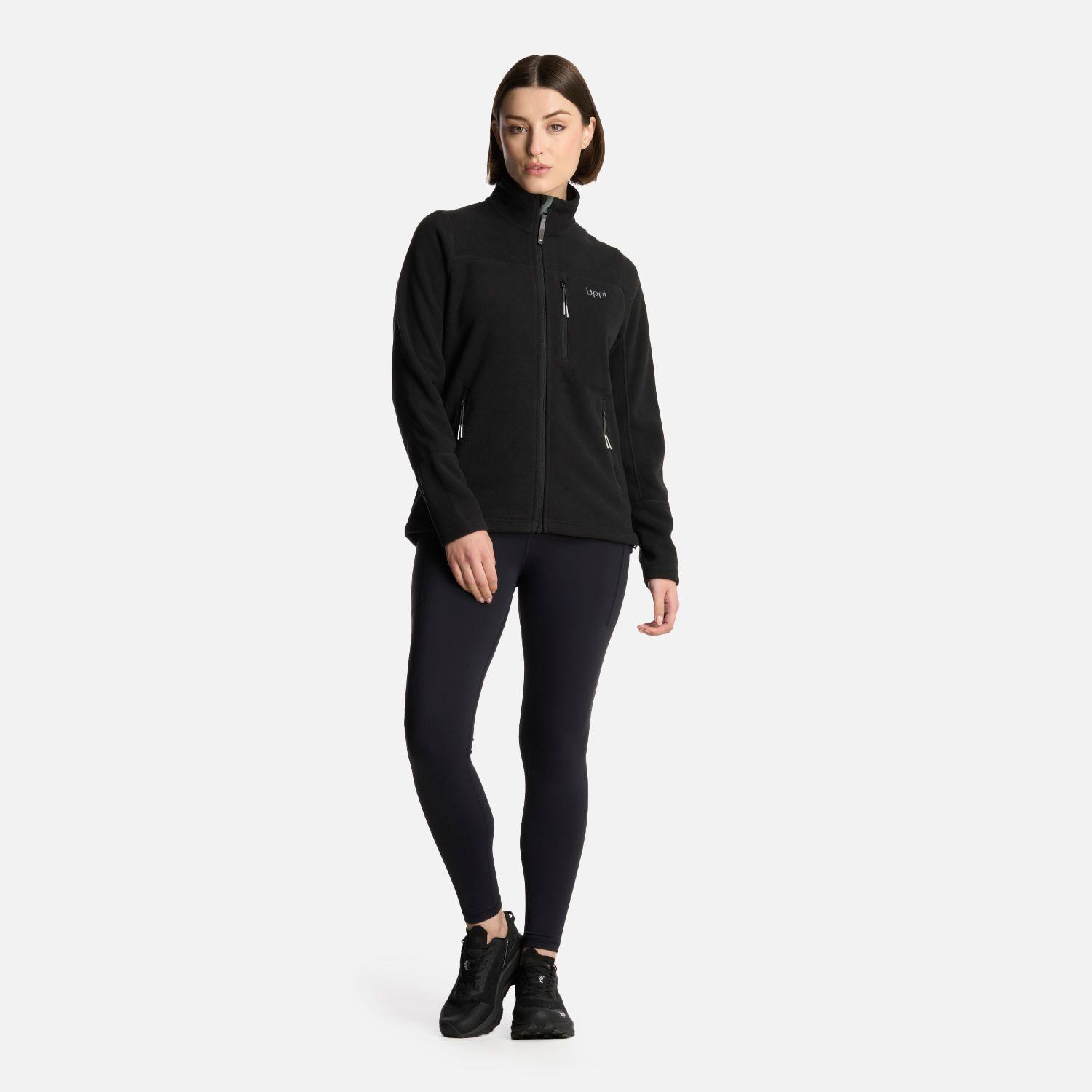 Polar Mujer Paicavi Therm-Pro Jacket Negro Lippi-6