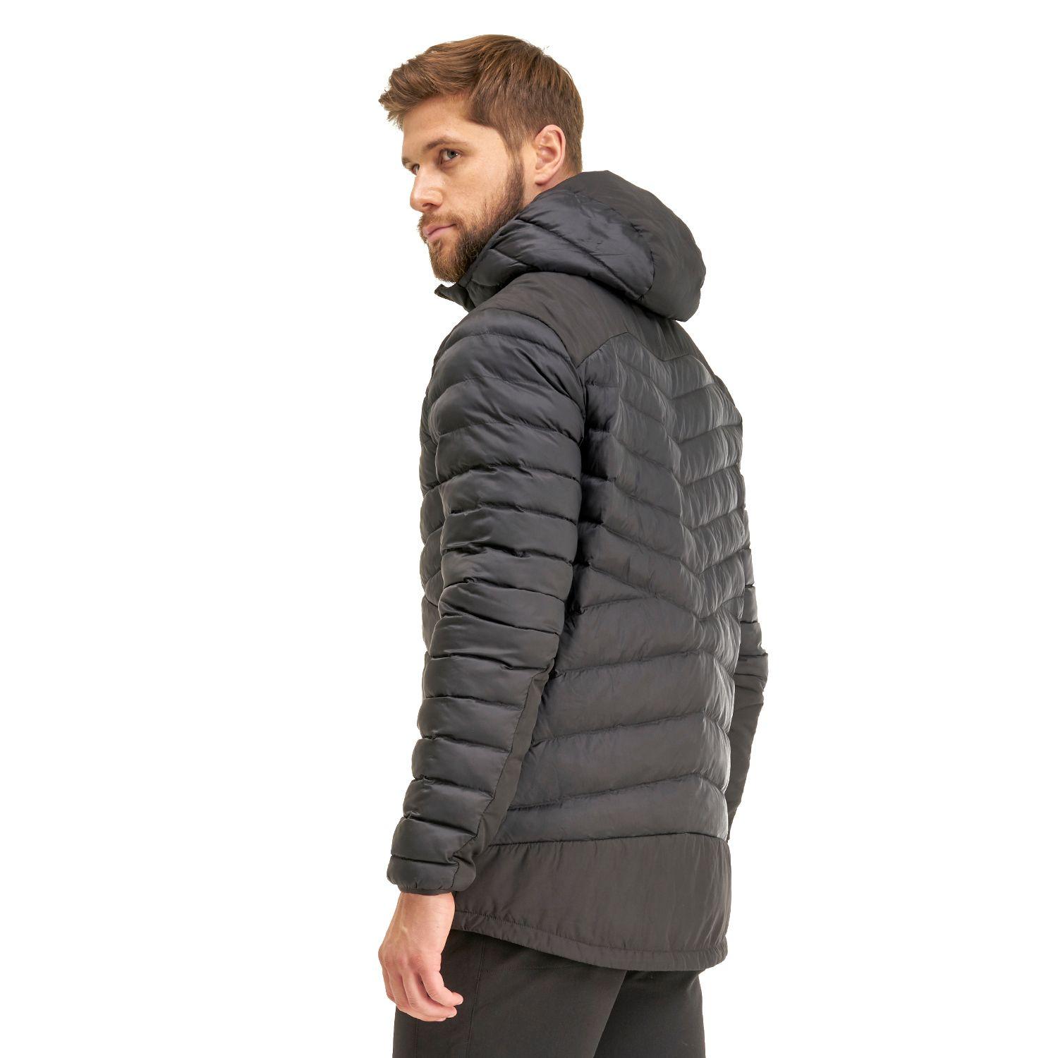 Chaqueta Hombre Venture Steam-Pro Hoody Jacket Grafito Lippi-2