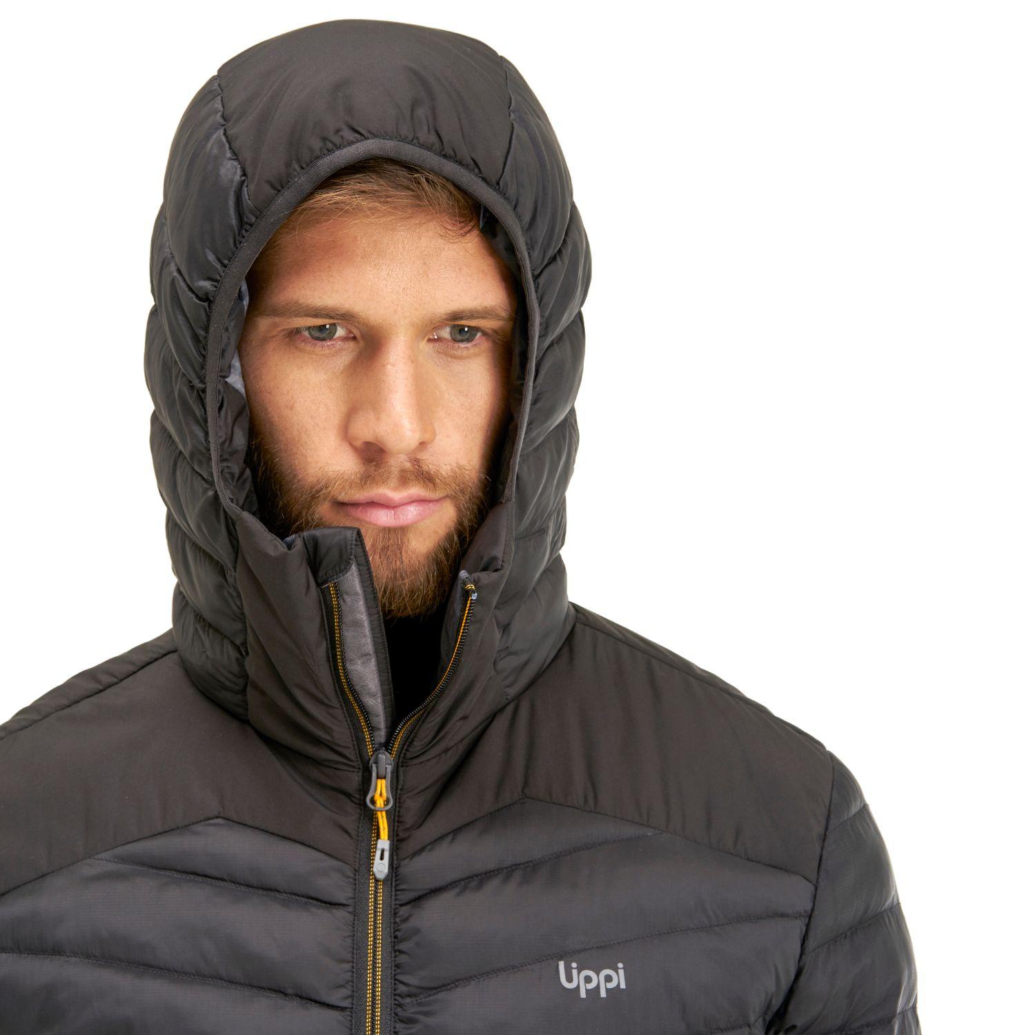 Chaqueta Hombre Venture Steam-Pro Hoody Jacket Grafito Lippi-6