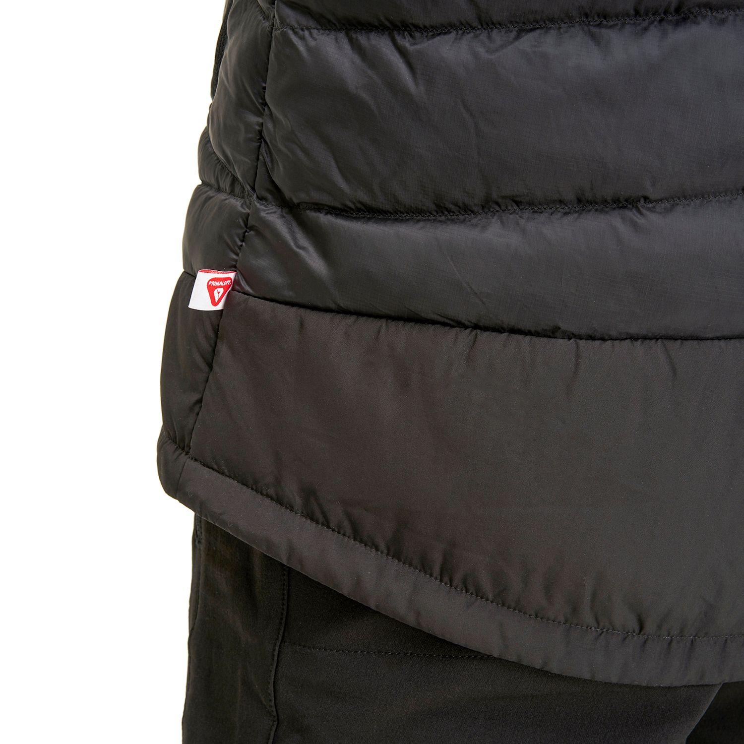 Chaqueta Hombre Venture Steam-Pro Hoody Jacket Grafito Lippi-7