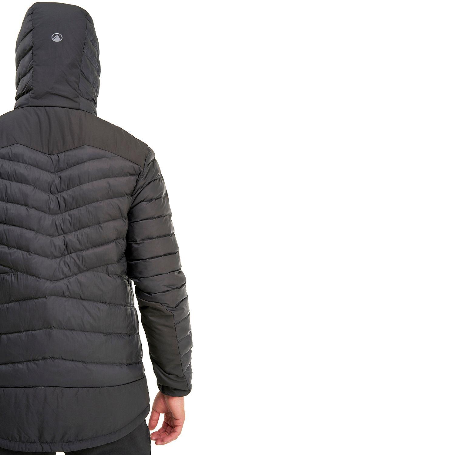 Chaqueta Hombre Venture Steam-Pro Hoody Jacket Grafito Lippi-8