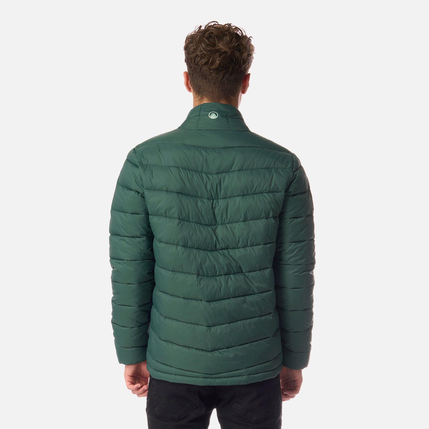 Chaqueta Teen Boy Bewarm Steam-Pro Jacket Petroleo Lippi I26-2