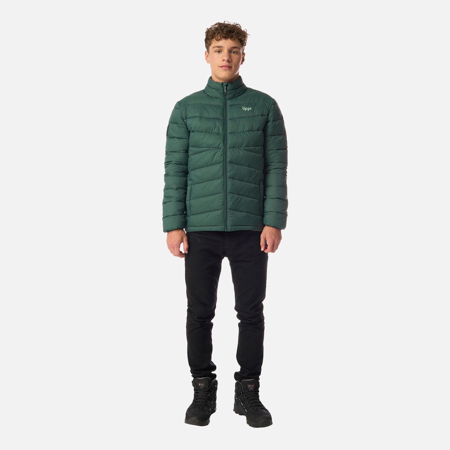 Chaqueta Teen Boy Bewarm Steam-Pro Jacket Petroleo Lippi I26-5