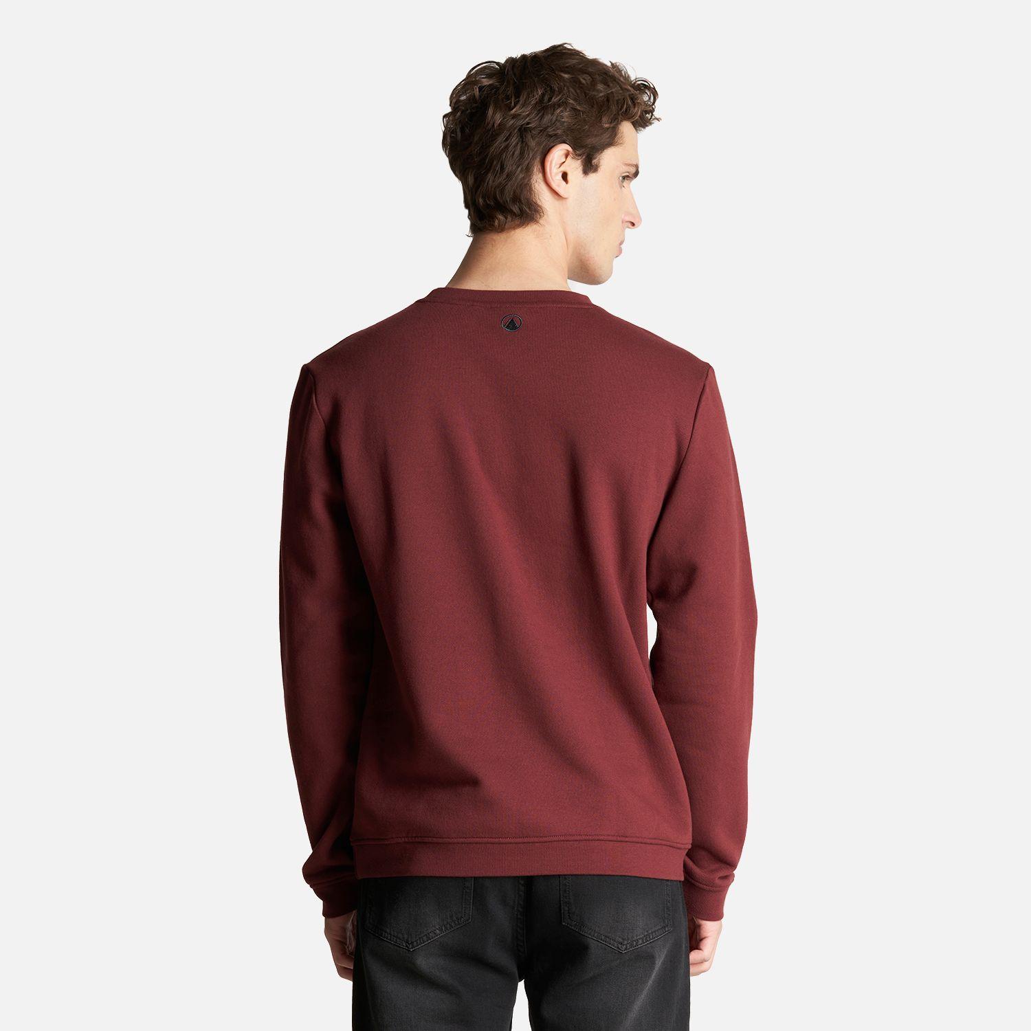 Poleron Hombre Insigne Sweatshirt Vino Lippi V23-5
