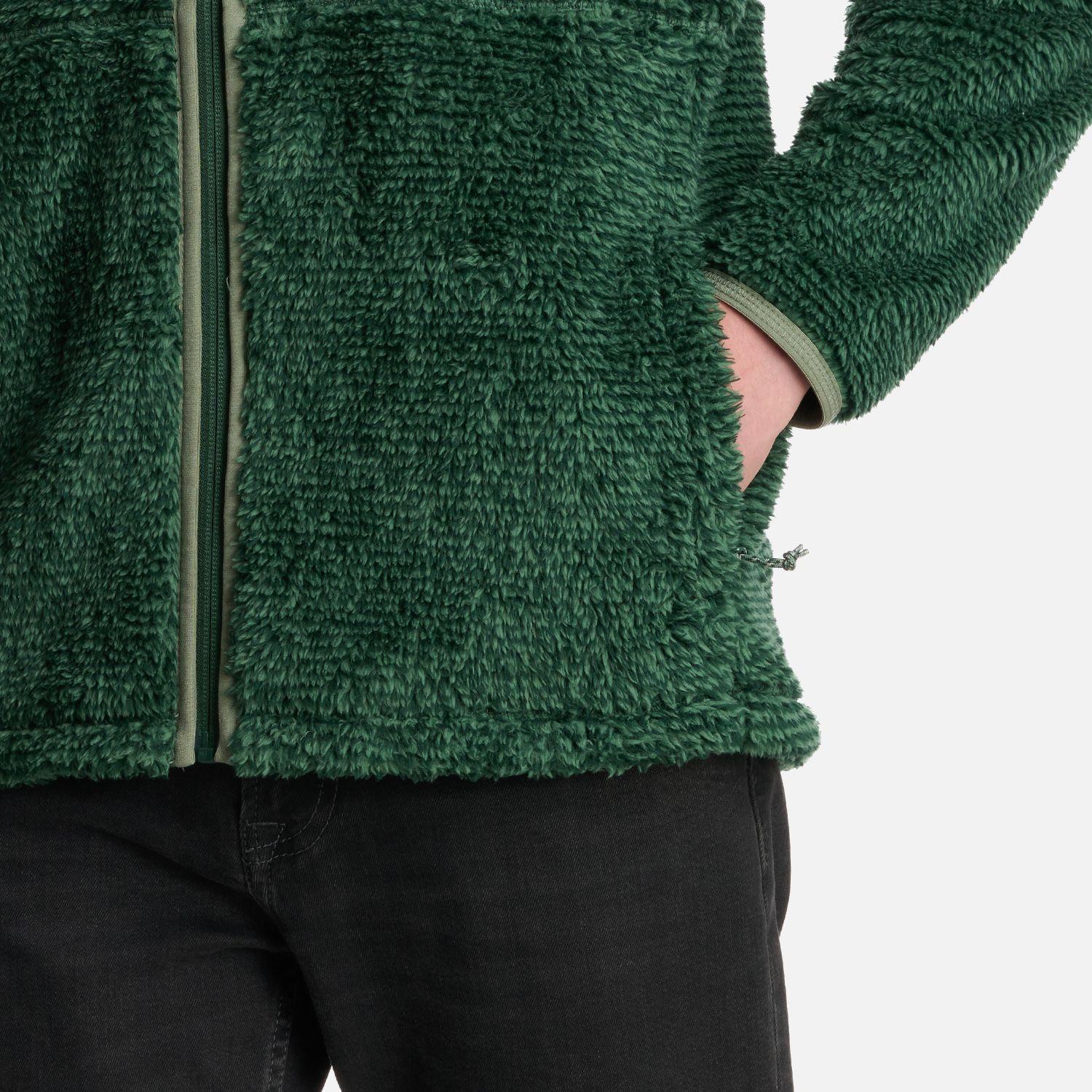 Polar Teen Boy Ferret Shaggy-Pro Verde Botella Lippi I25-4