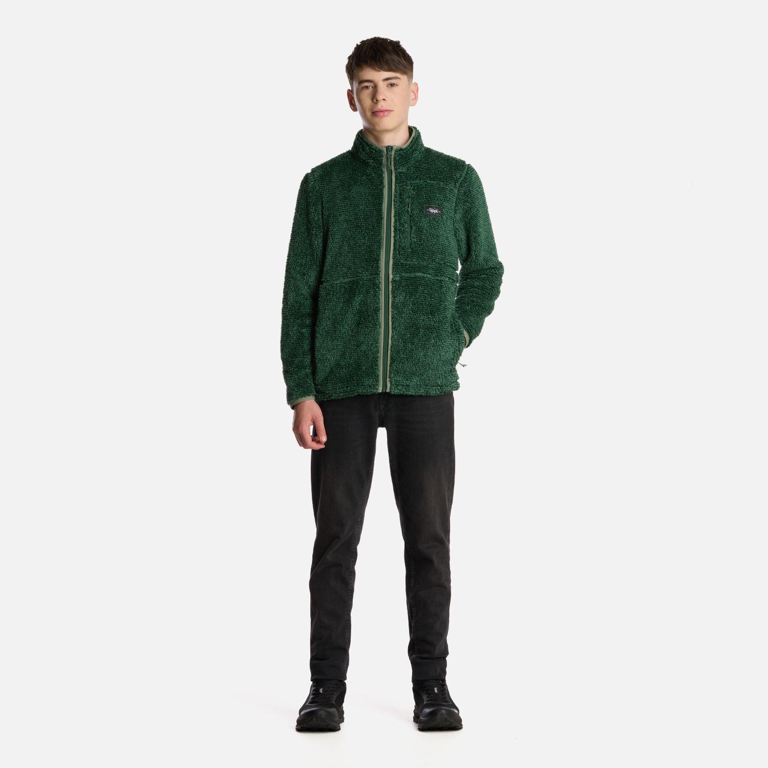 Polar Teen Boy Ferret Shaggy-Pro Verde Botella Lippi I25-5