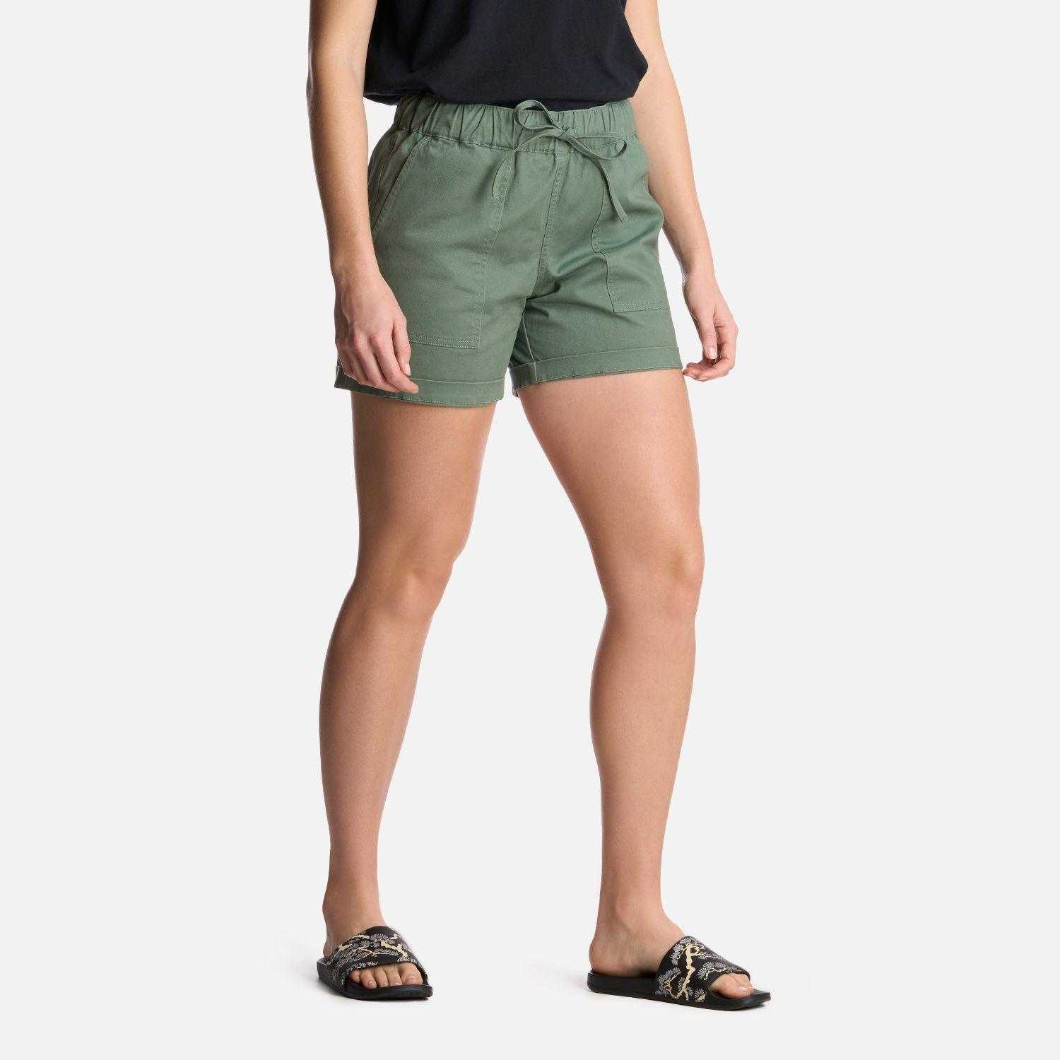 Short Mujer Triangulo De Las Bermudas Laurel Haka Honu-1