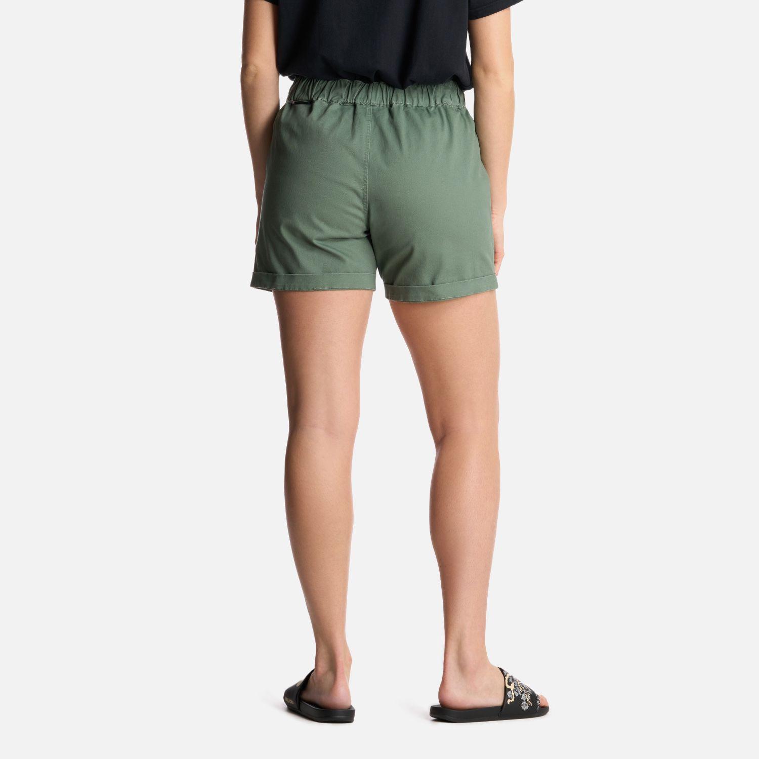 Short Mujer Triangulo De Las Bermudas Laurel Haka Honu-2