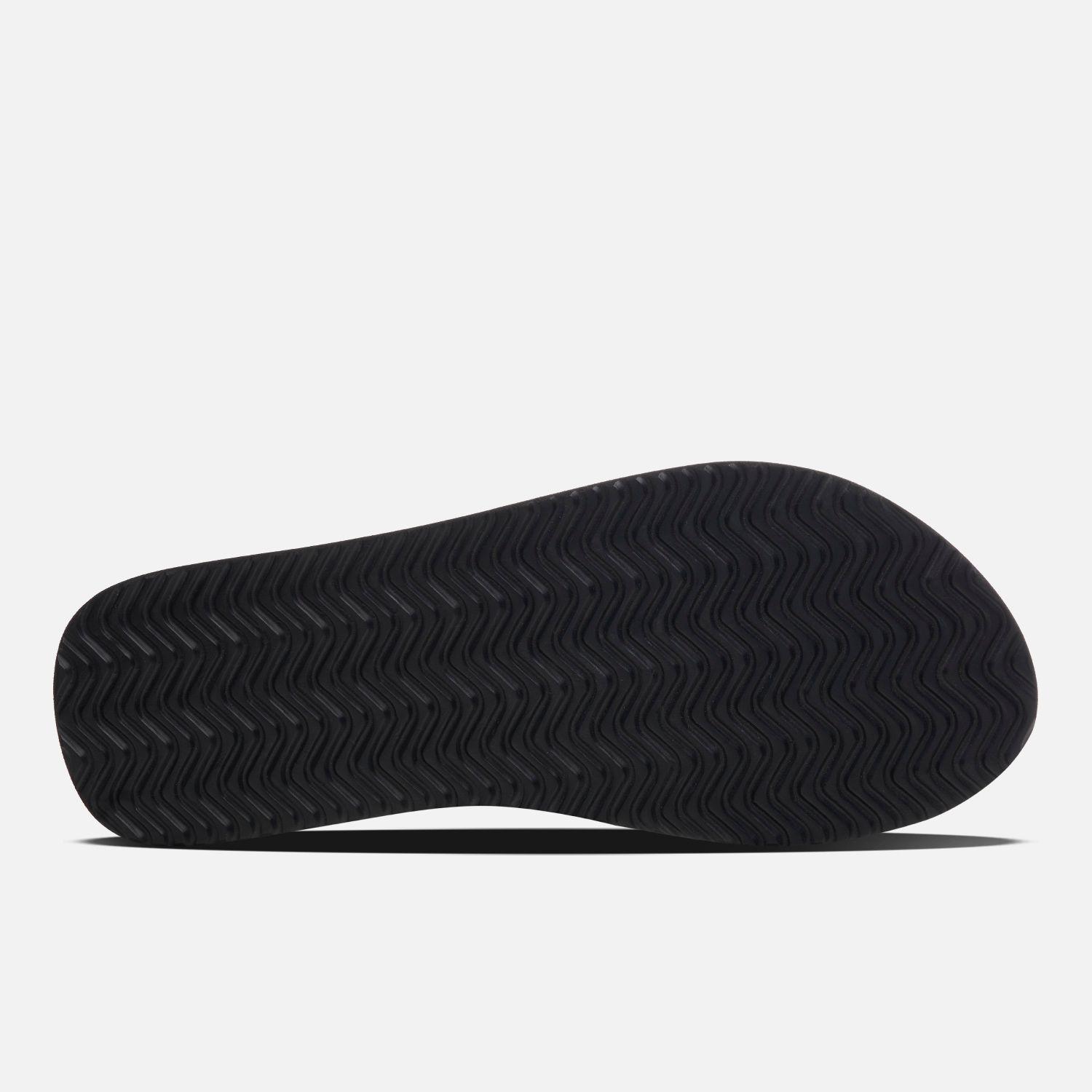 Sandalia Mujer Shancleta Negro Haka Honu V26-2