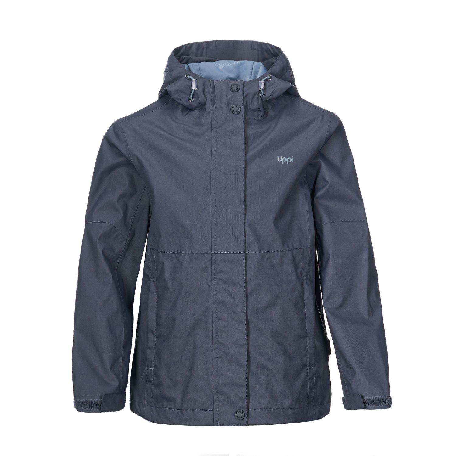 Chaqueta Niña Blizzard B-Dry Hoody Jacket Azul Piedra Lippi-0