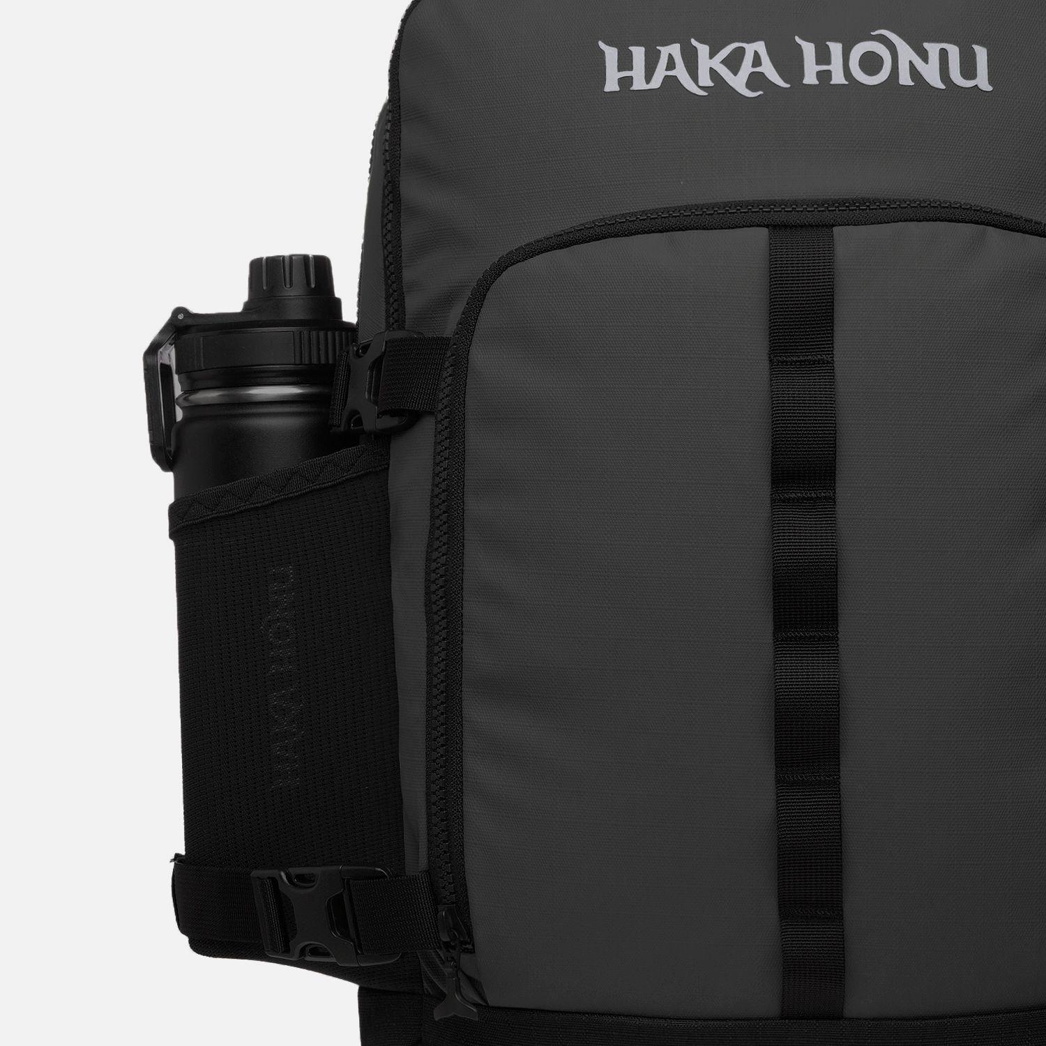 Mochila Cromi 22L Negro Haka Honu V26-3
