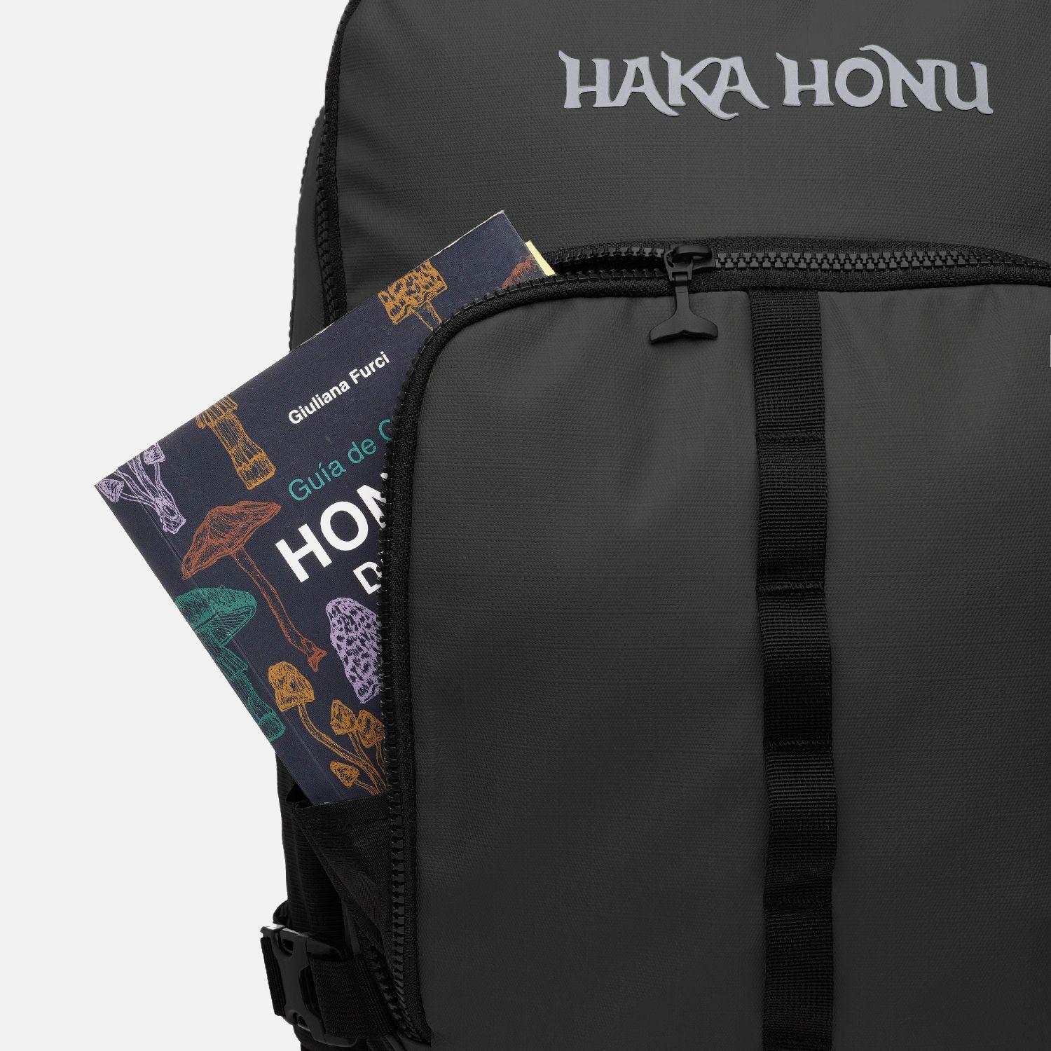 Mochila Cromi 22L Negro Haka Honu V26-4