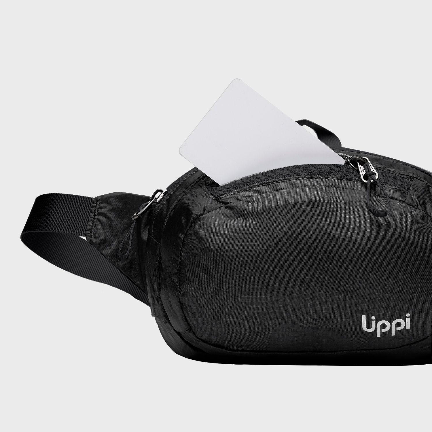 Banano B-Light 1.5L Waistbag Negro Lippi V26-2