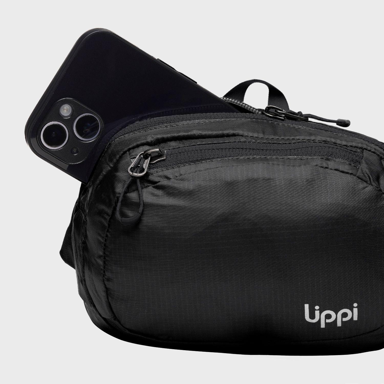 Banano B-Light 1.5L Waistbag Negro Lippi V26-3