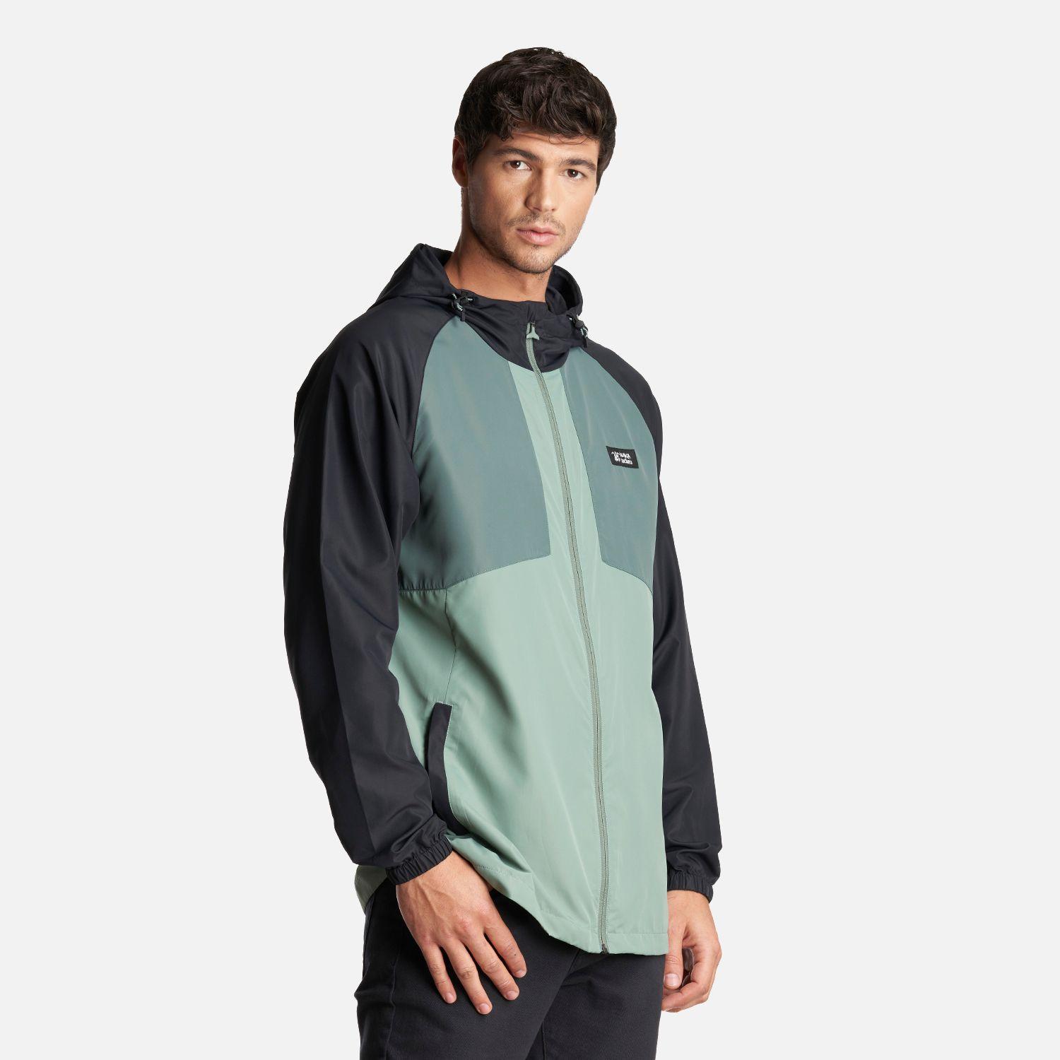 Chaqueta Hombre Aperrao Verde Musgo Haka Honu-2