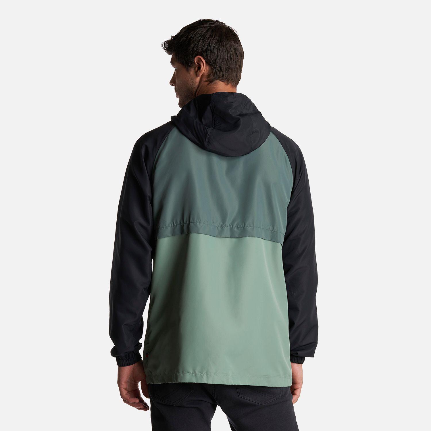 Chaqueta Hombre Aperrao Verde Musgo Haka Honu-3