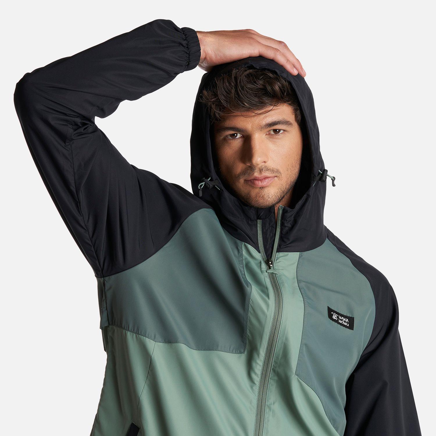 Chaqueta Hombre Aperrao Verde Musgo Haka Honu-4