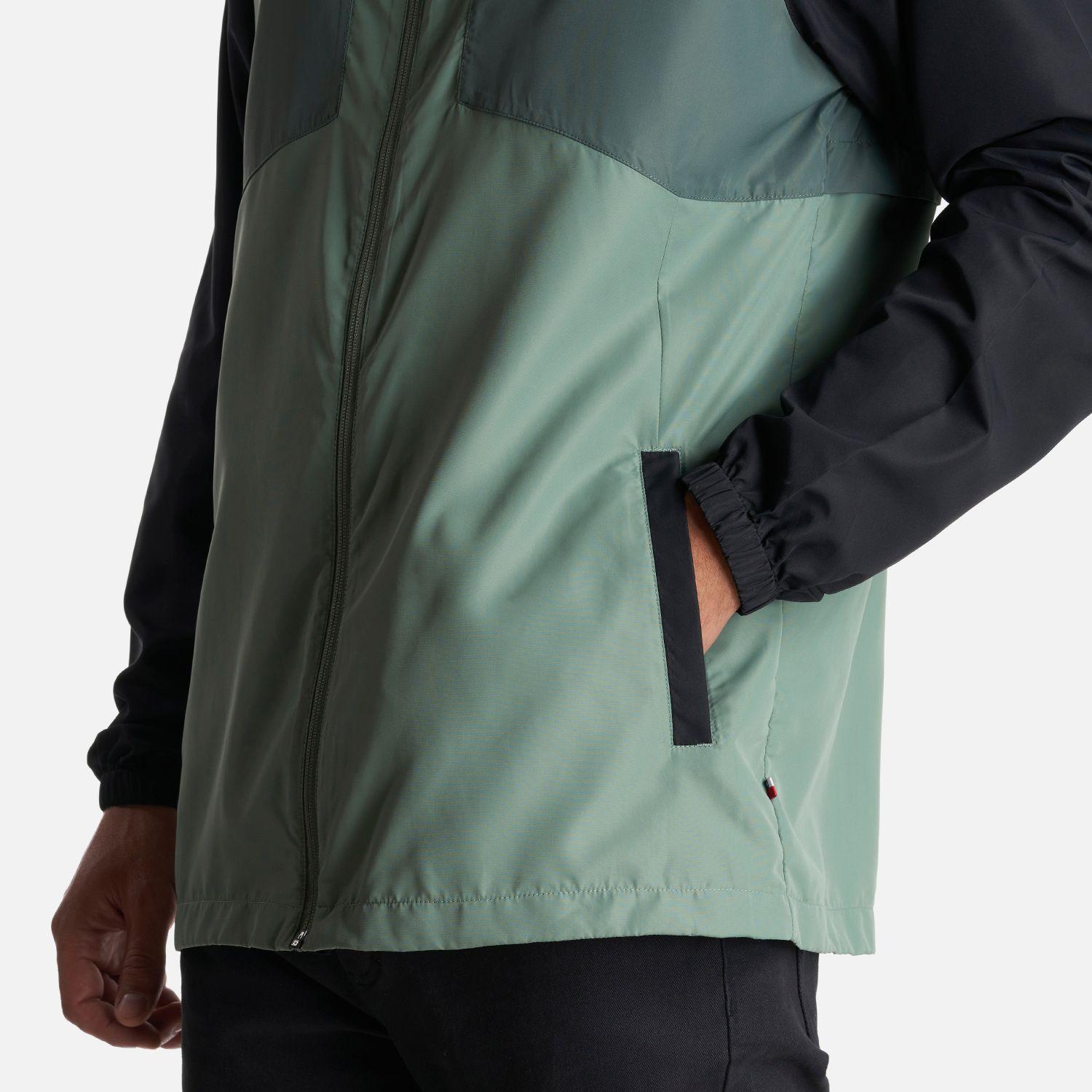 Chaqueta Hombre Aperrao Verde Musgo Haka Honu-5