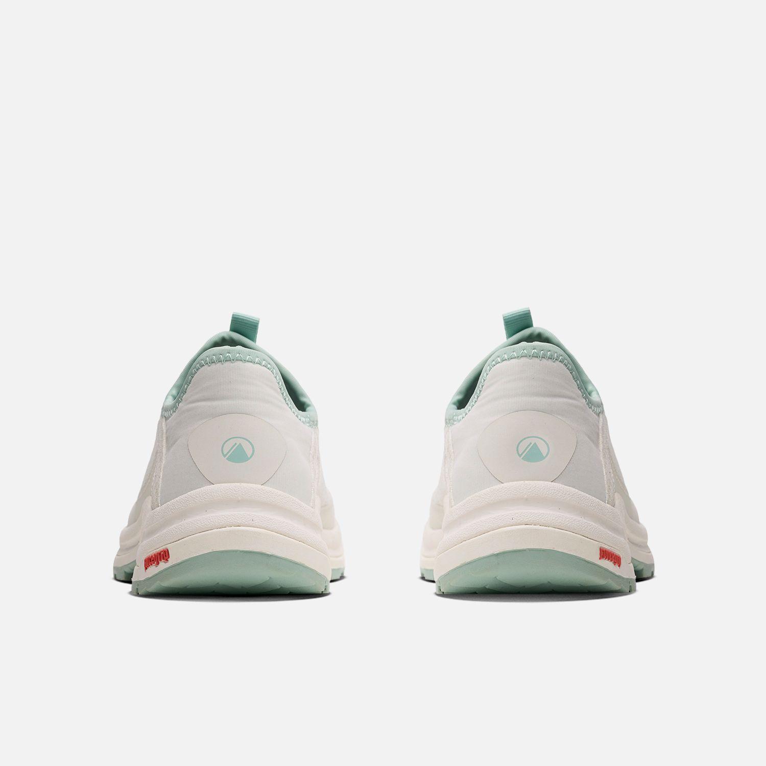 Zapatilla Mujer Panal III Blanco / Jade Lippi V26-4