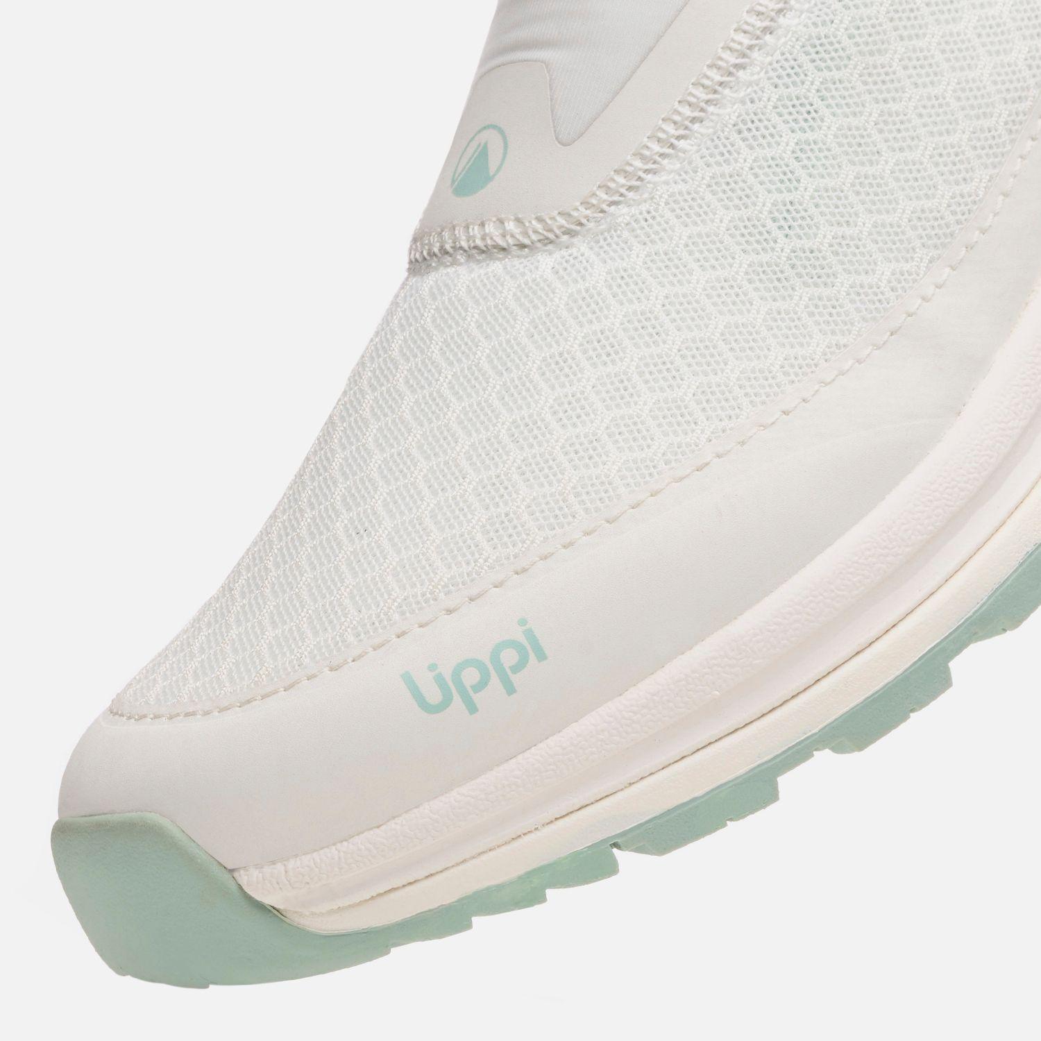 Zapatilla Mujer Panal III Blanco / Jade Lippi V26-6