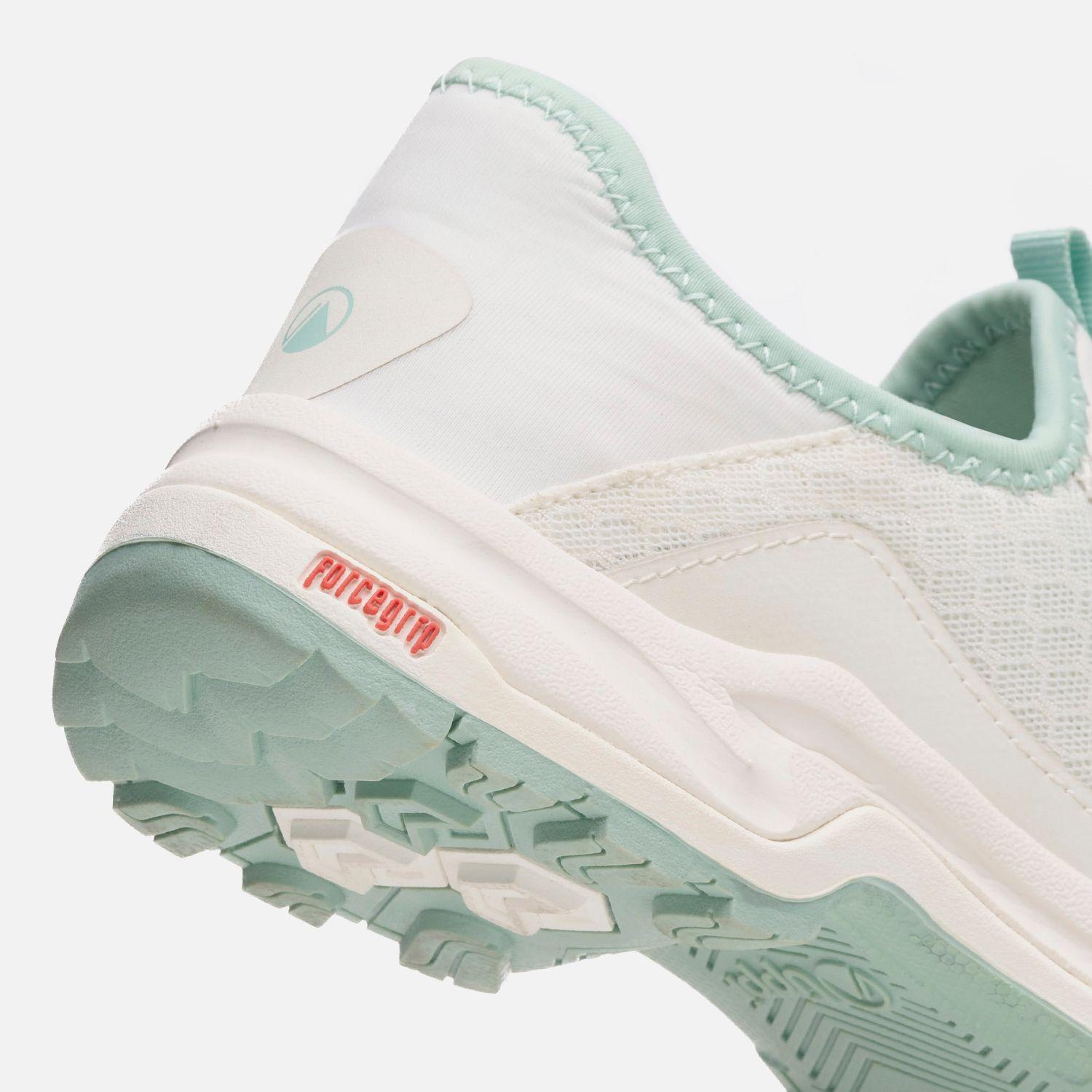 Zapatilla Mujer Panal III Blanco / Jade Lippi V26-7