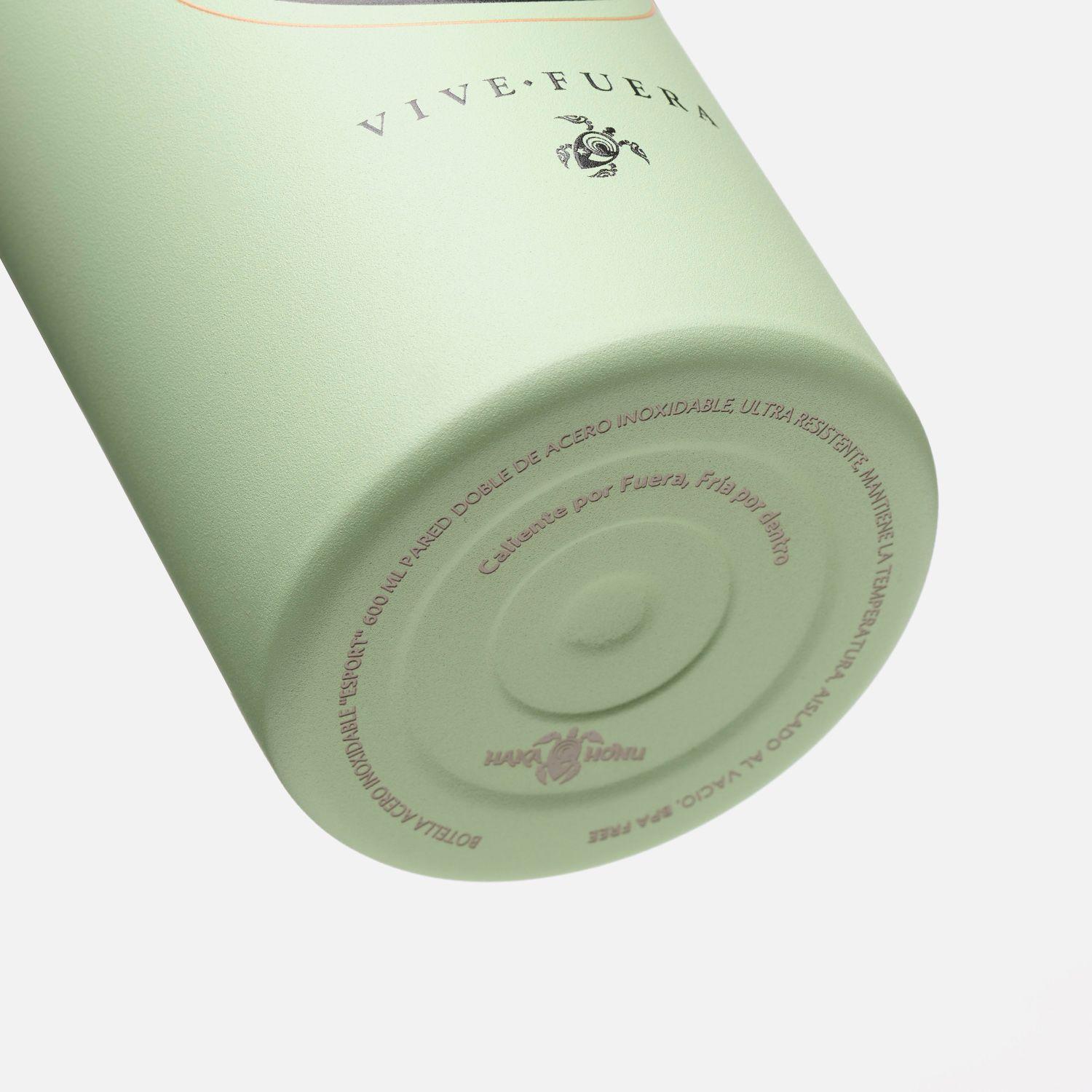 Botella Esport Menta Haka Honu V26-2