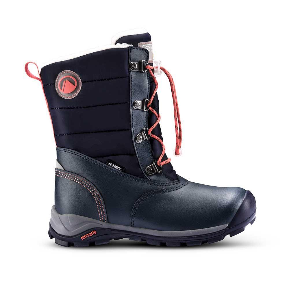 Bota Niña Bewarm Azul / Rosa Lippi-0