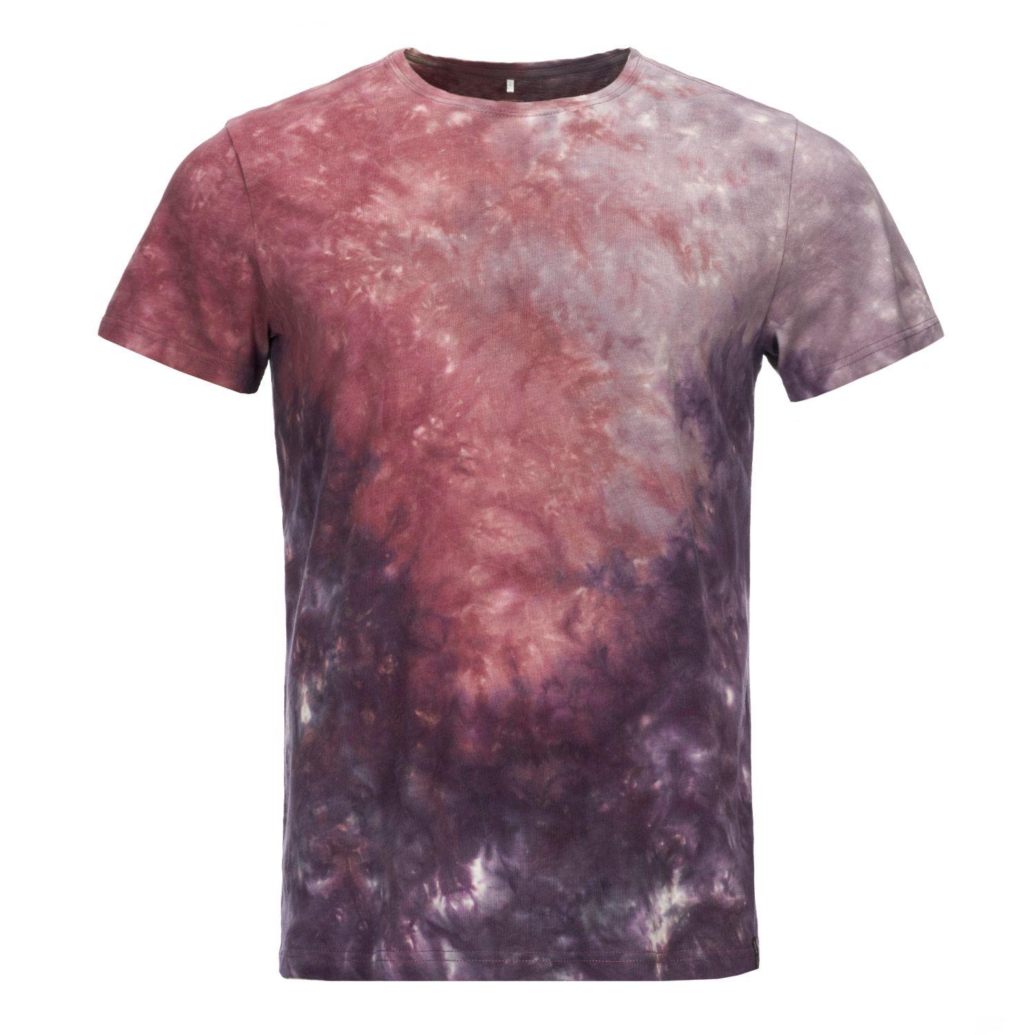 Polera Hombre Rastro Morado Haka Honu V22-0