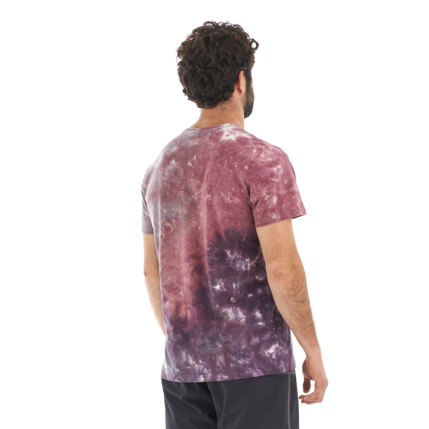 Polera Hombre Rastro Morado Haka Honu V22-4