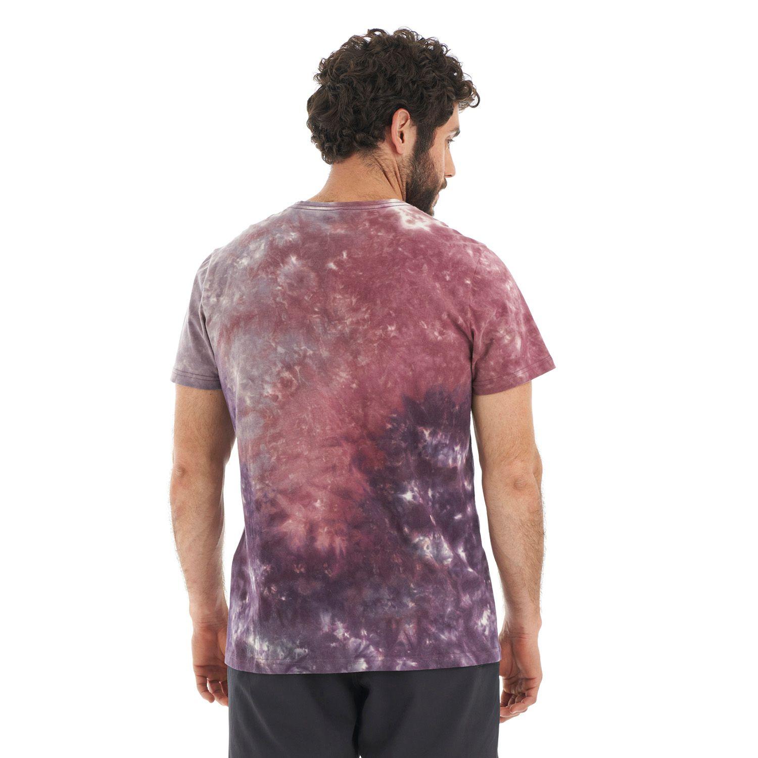 Polera Hombre Rastro Morado Haka Honu V22-5
