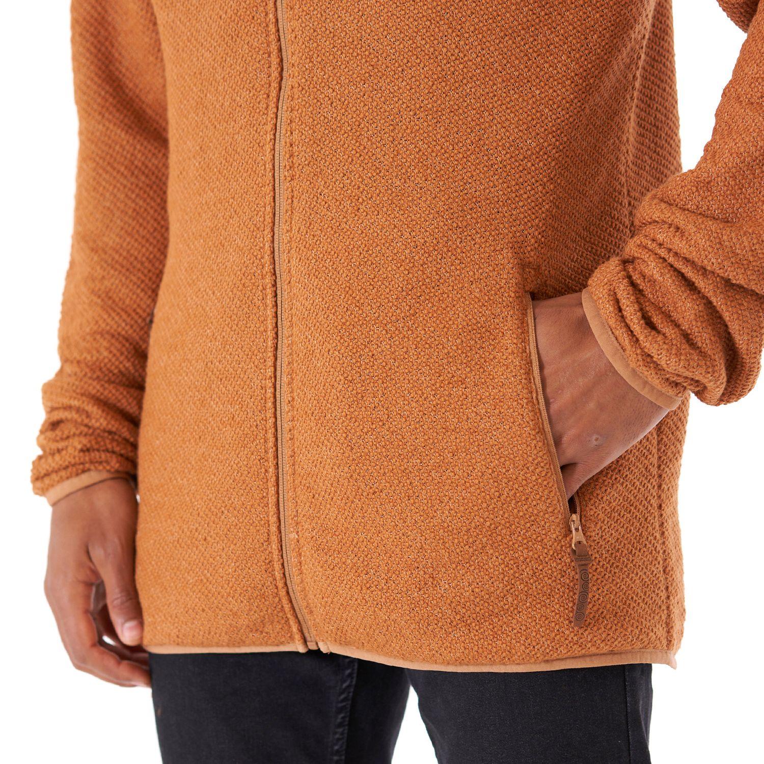 Poleron Hombre Tio Emiliodon Terracota Haka Honu-5