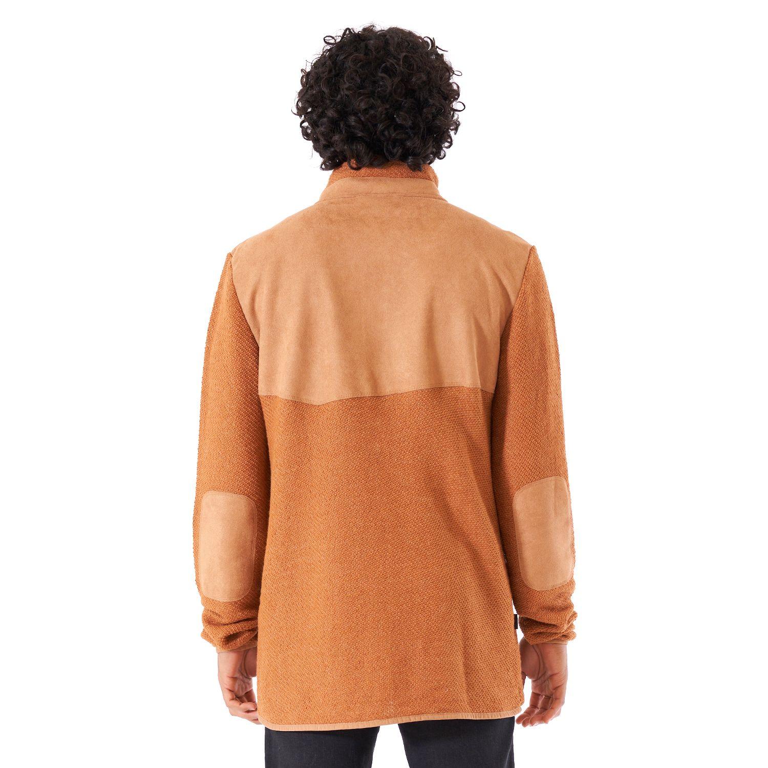 Poleron Hombre Tio Emiliodon Terracota Haka Honu-6