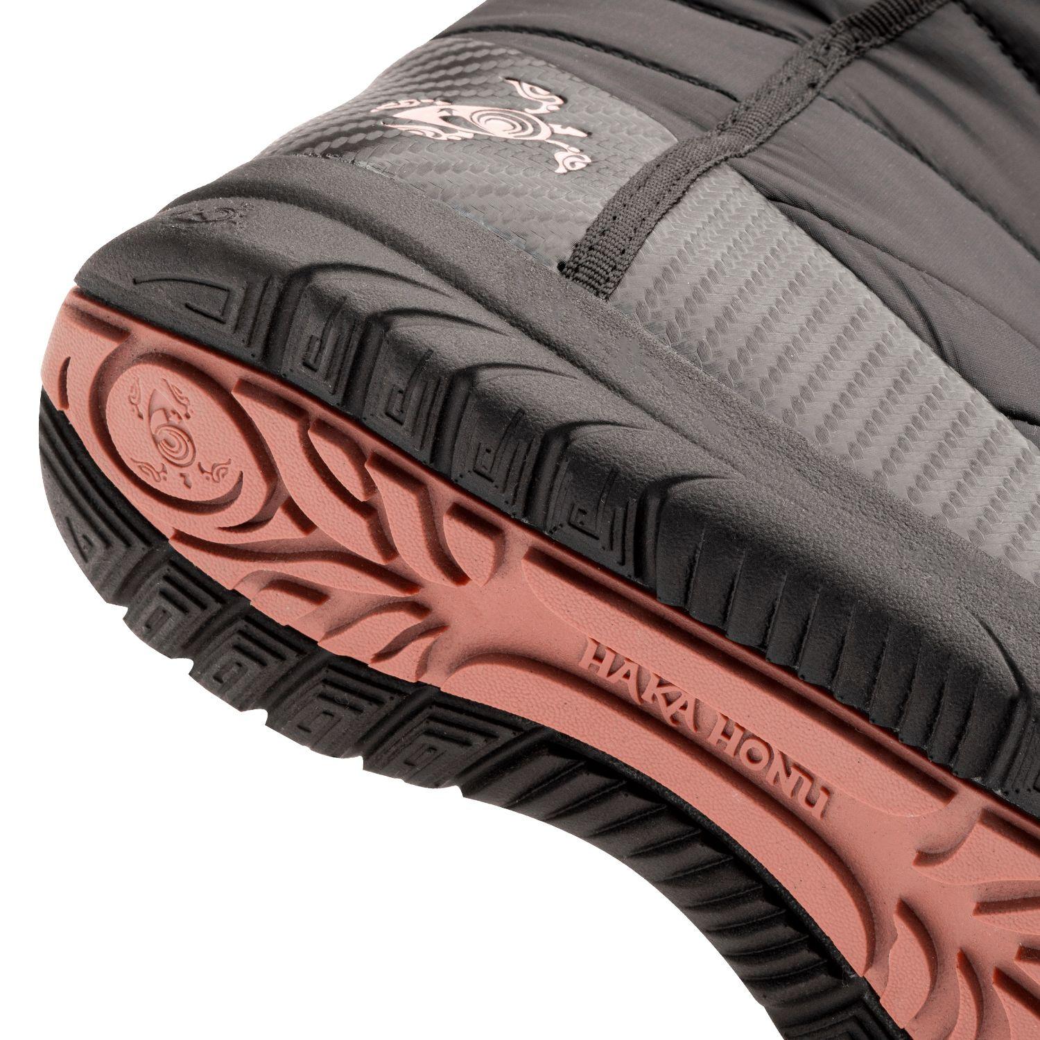Bota Mujer Lobita Negro Haka Honu I20-4