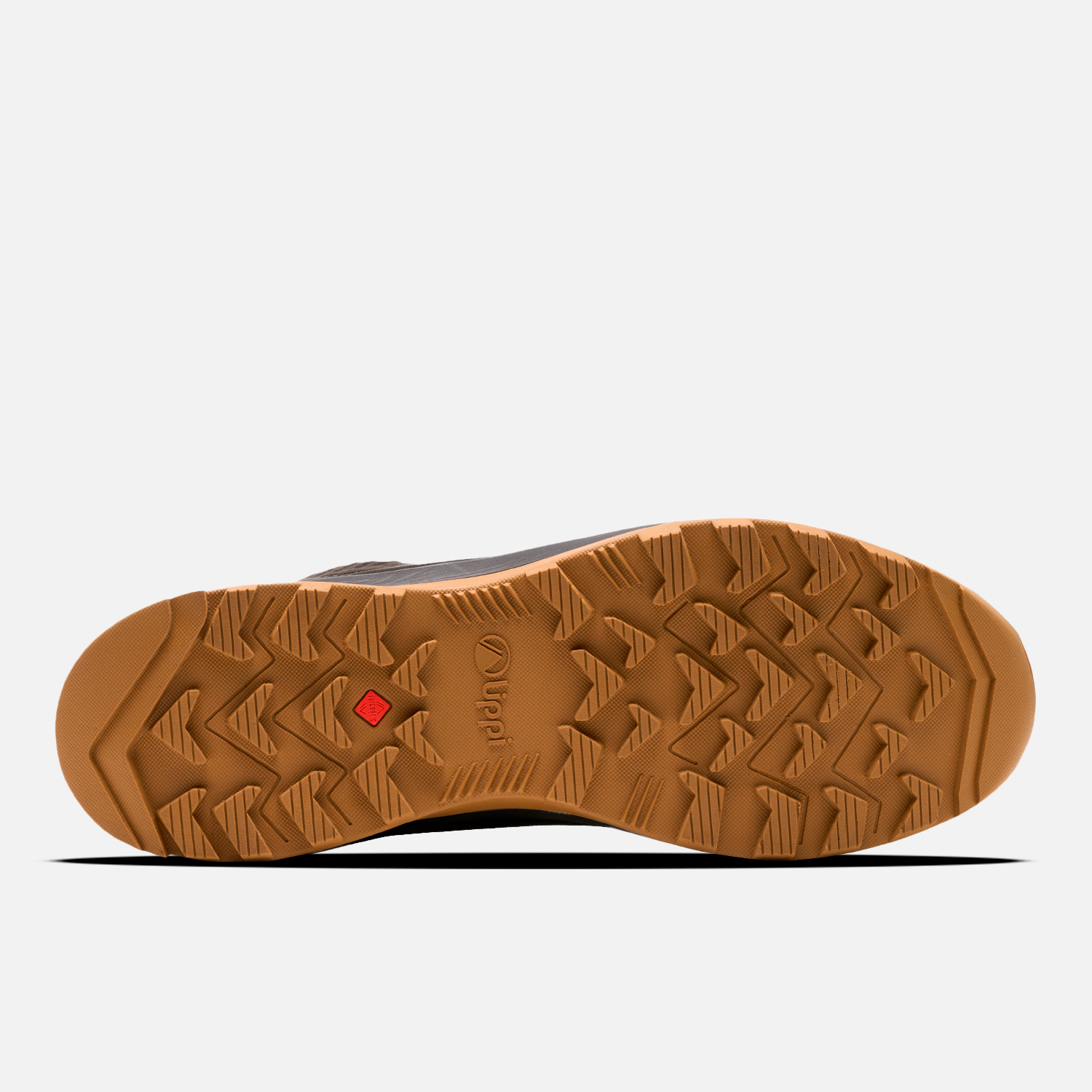 Zapatilla Hombre Vulcano Onyx Mid B-dry Negro Lippi I25-2